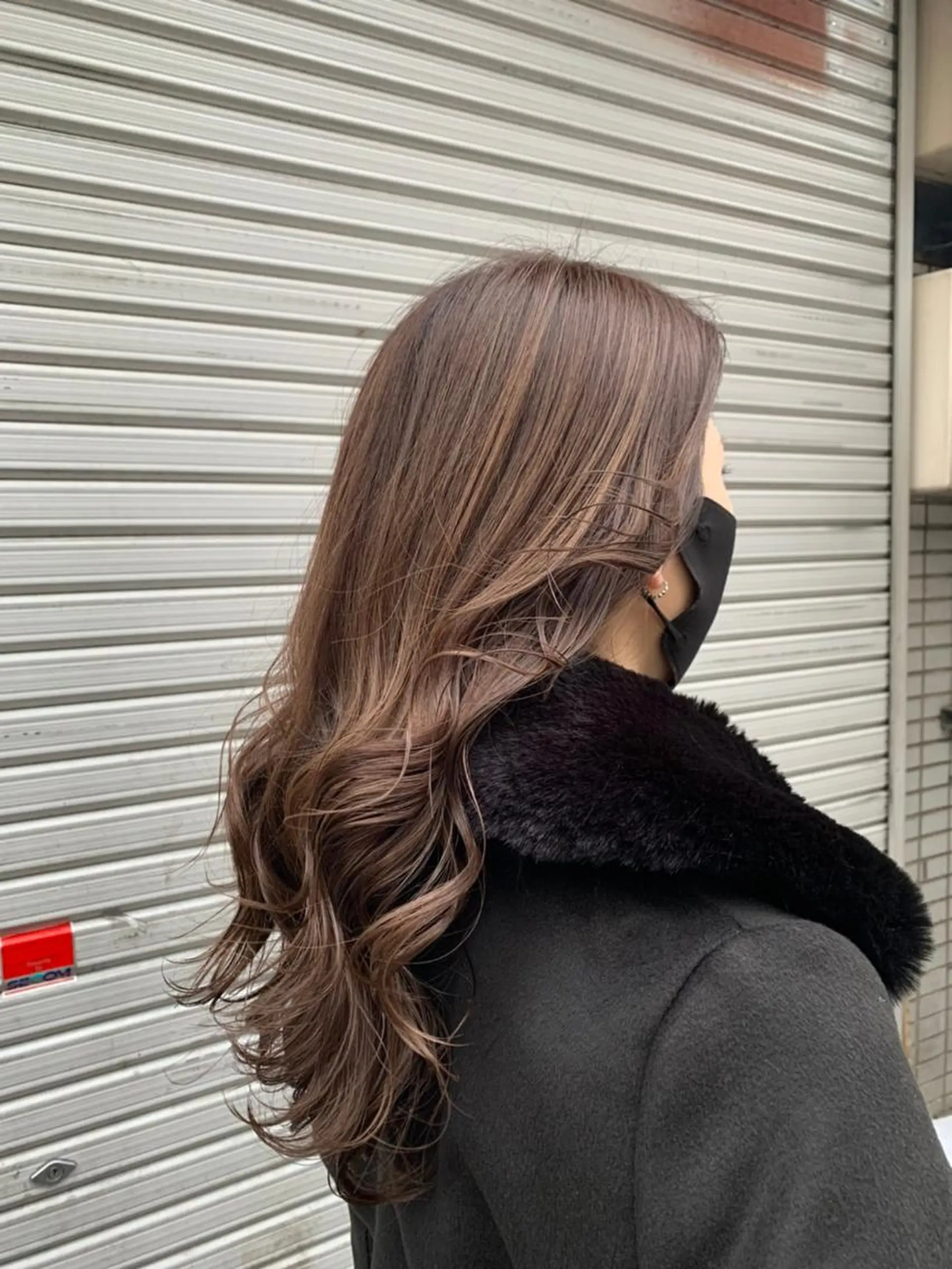 カラー 🎖大人ショート🎖 河越守のヘアスタイル