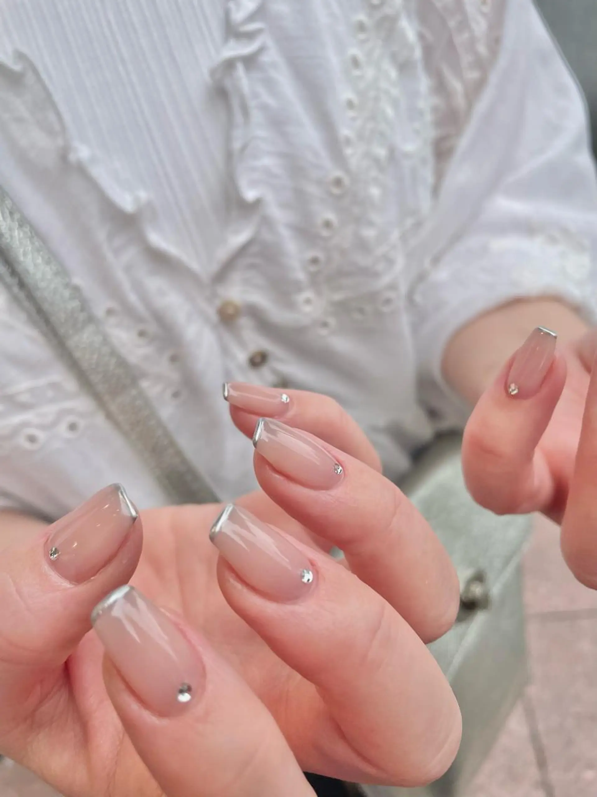 ネイル ハンドネイル Ash関内ネイリスト 荒木のネイルデザイン