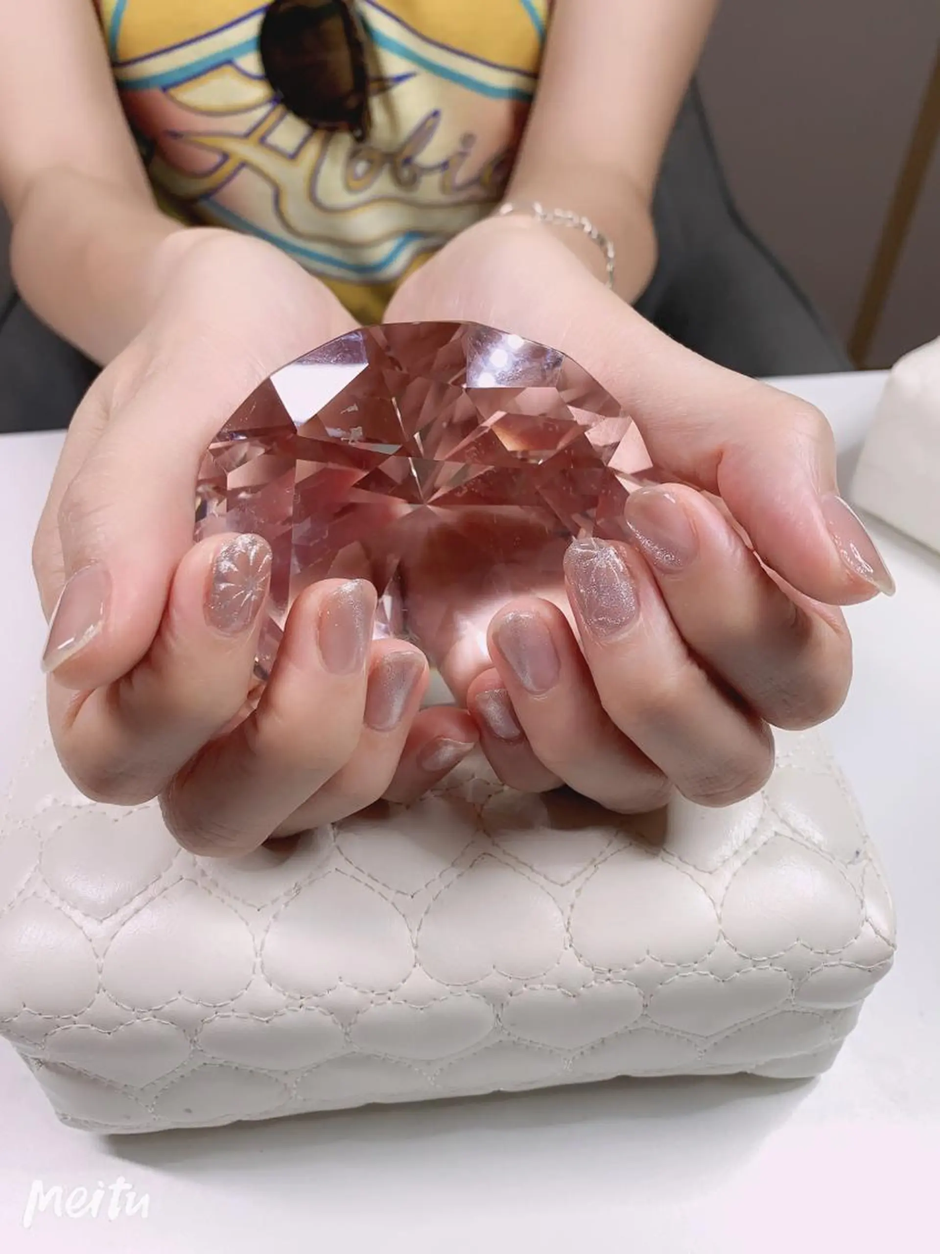 ネイル マグネットネイル yuni所属・Nail salon yuriのネイルデザイン