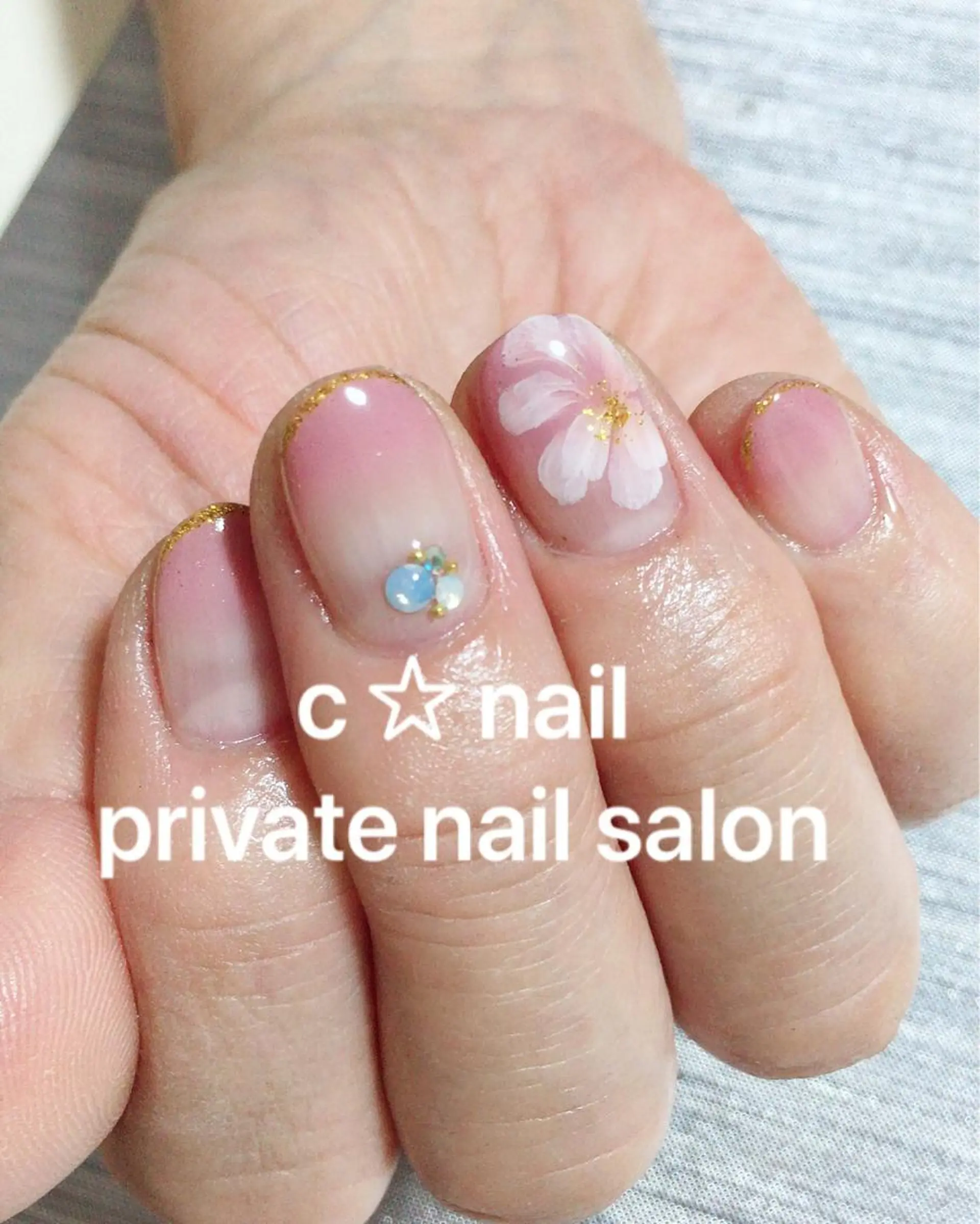 ネイル その他(ネイル) C ☆ nailのネイルデザイン