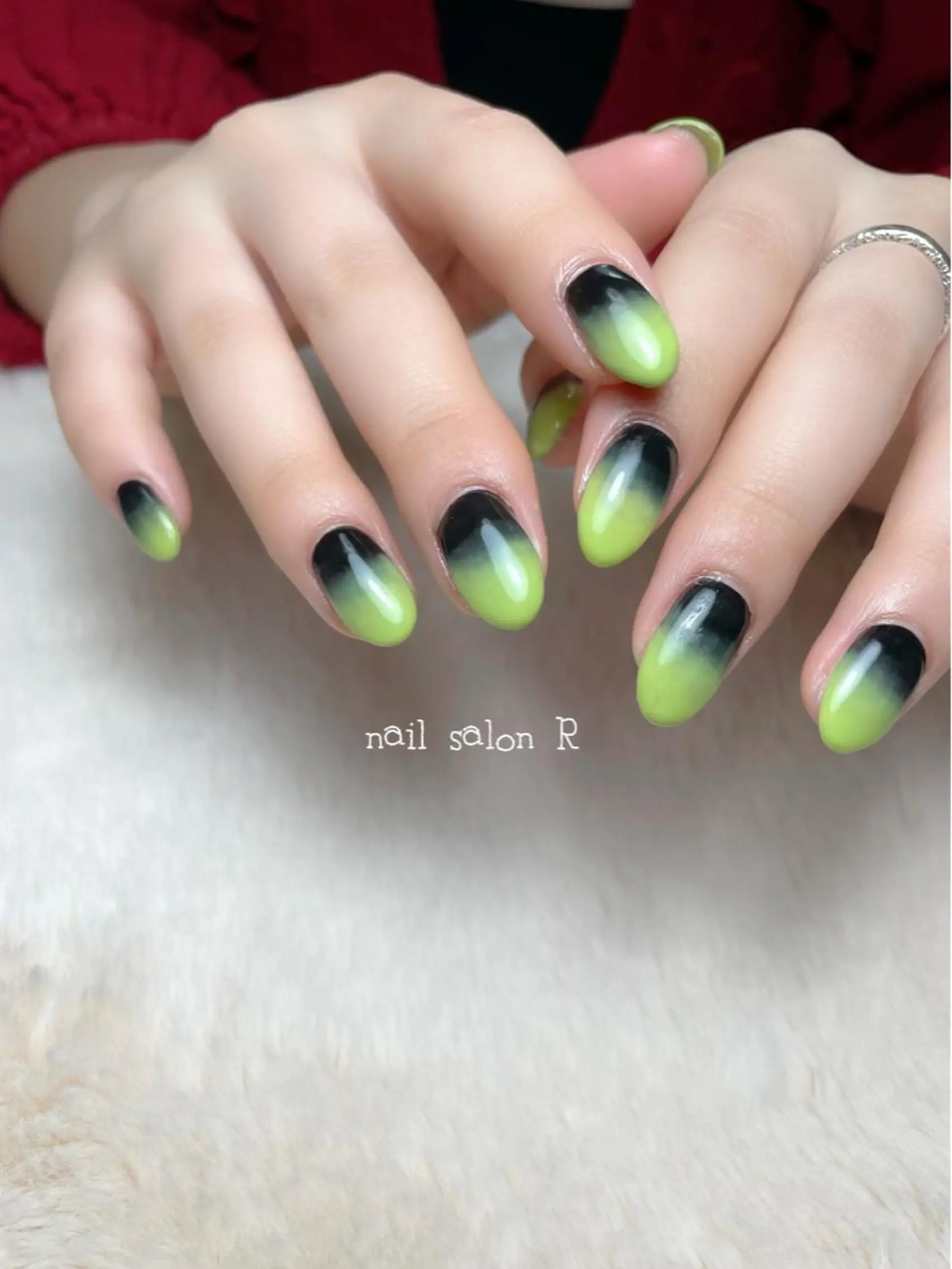 ネイル nail salon Rのネイルデザイン