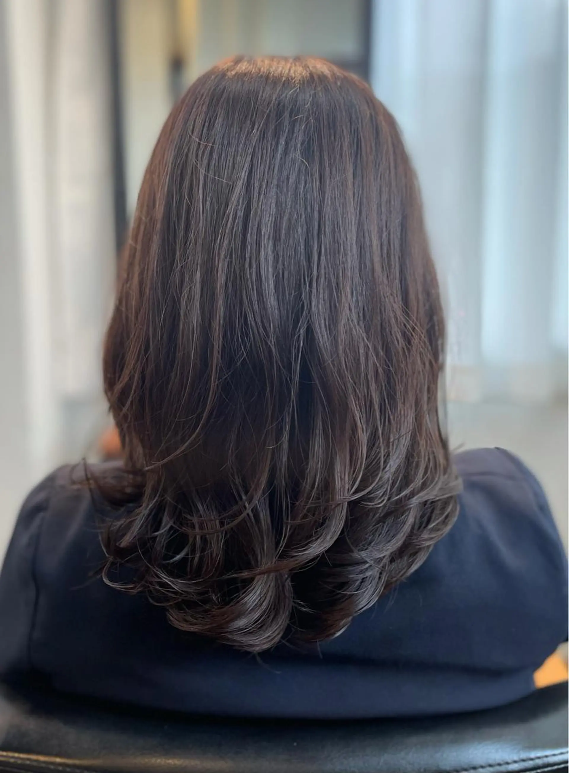 ミディアム カラー ✨菅近 湧太✨のヘアスタイル