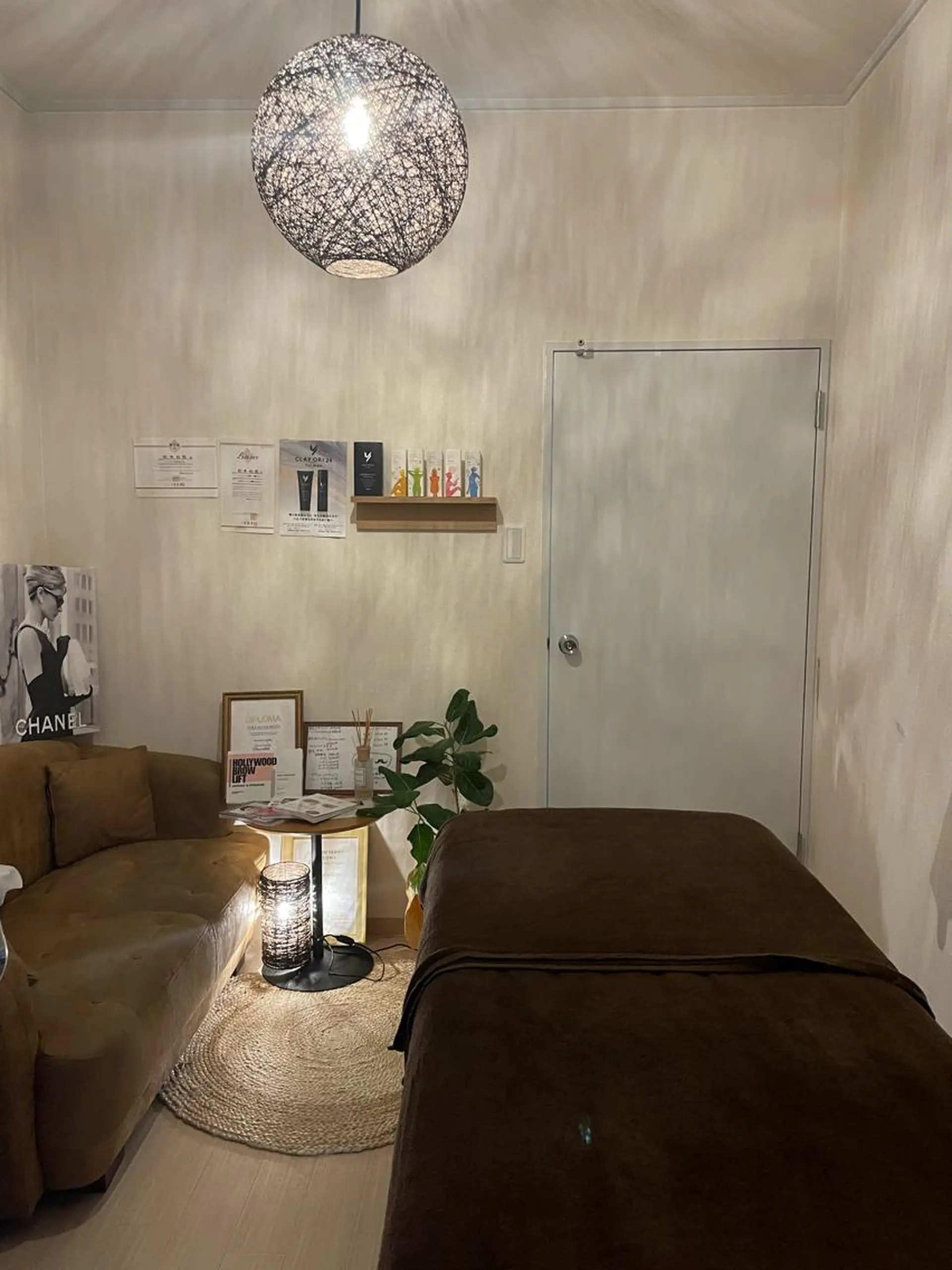 アイブロウ 🌿ハーブピーリング 🌿ヘッドスパのエステ・リラクイメージ