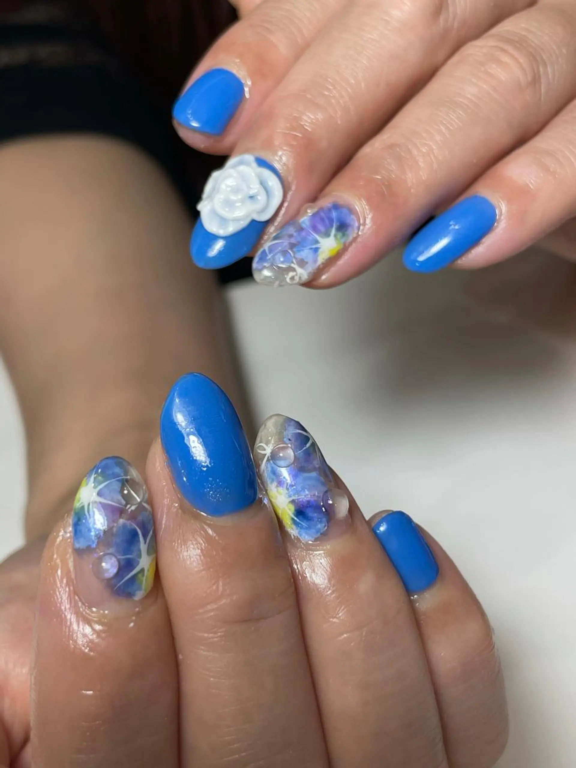 ネイル ハンドネイル ネイルサロン Sweetのネイルデザイン