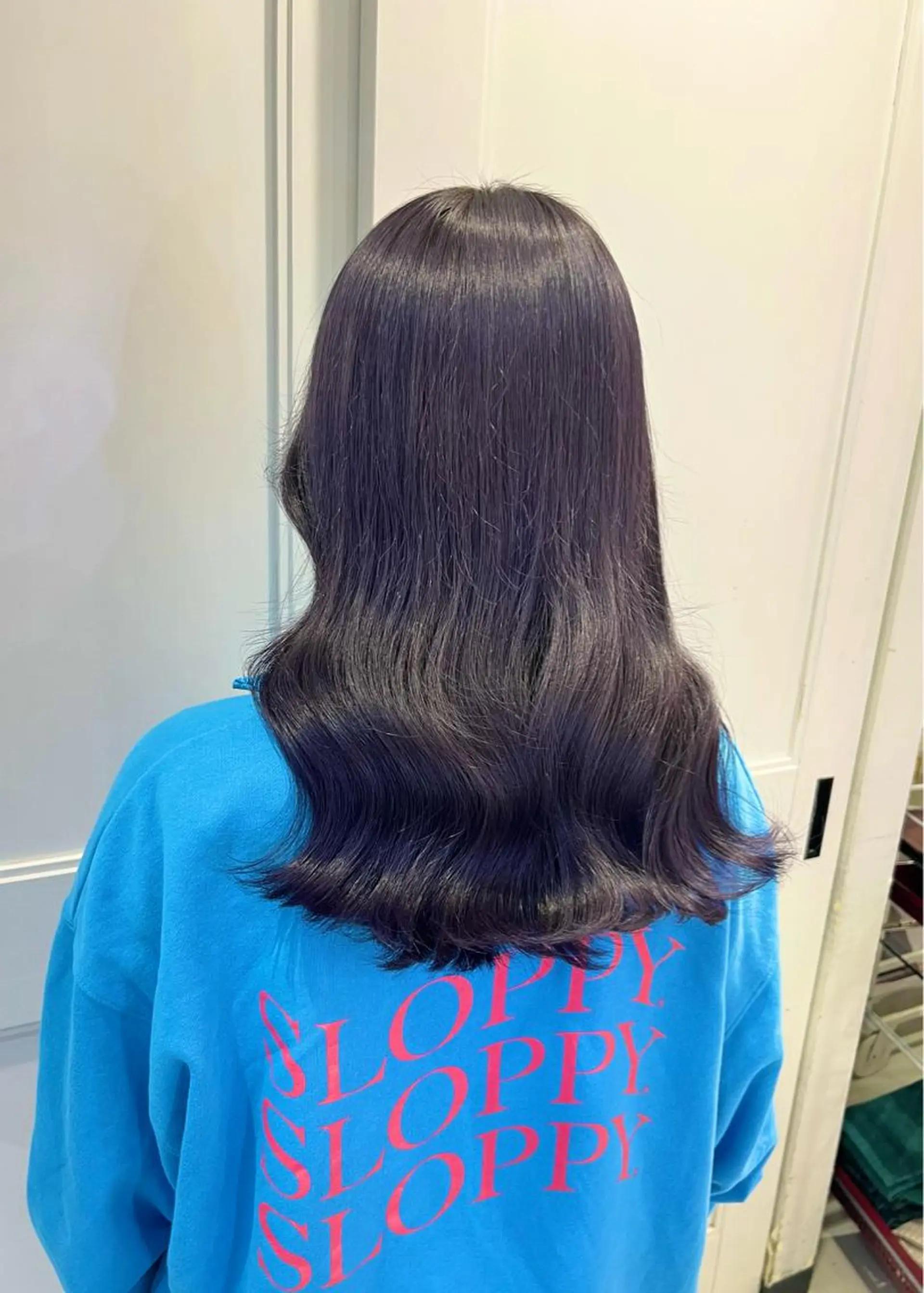 ロング allum SAKURAのヘアスタイル