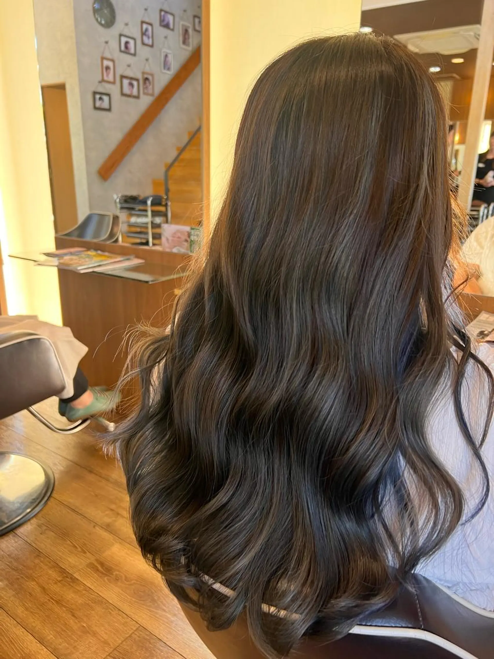 ロング カラー 🌻井上 マリー🌻のヘアスタイル