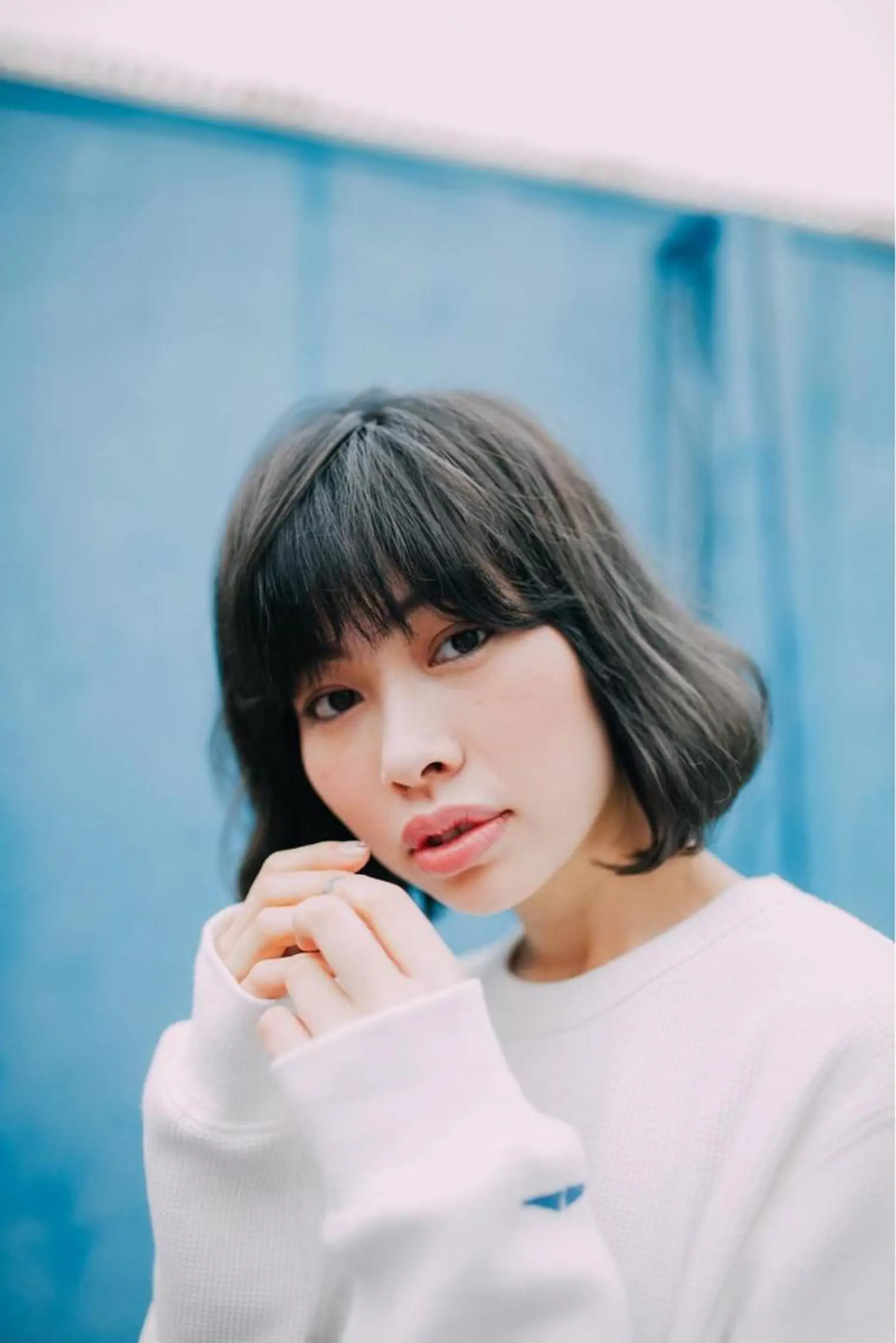 ショート カラー 🌿ヤマグチ ユウキ🌿のヘアスタイル