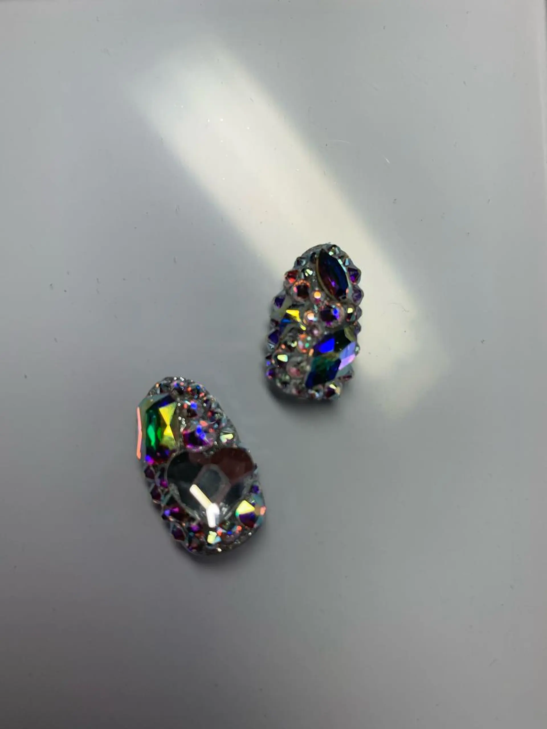 ネイル ハンドネイル rukianail 新里のネイルデザイン