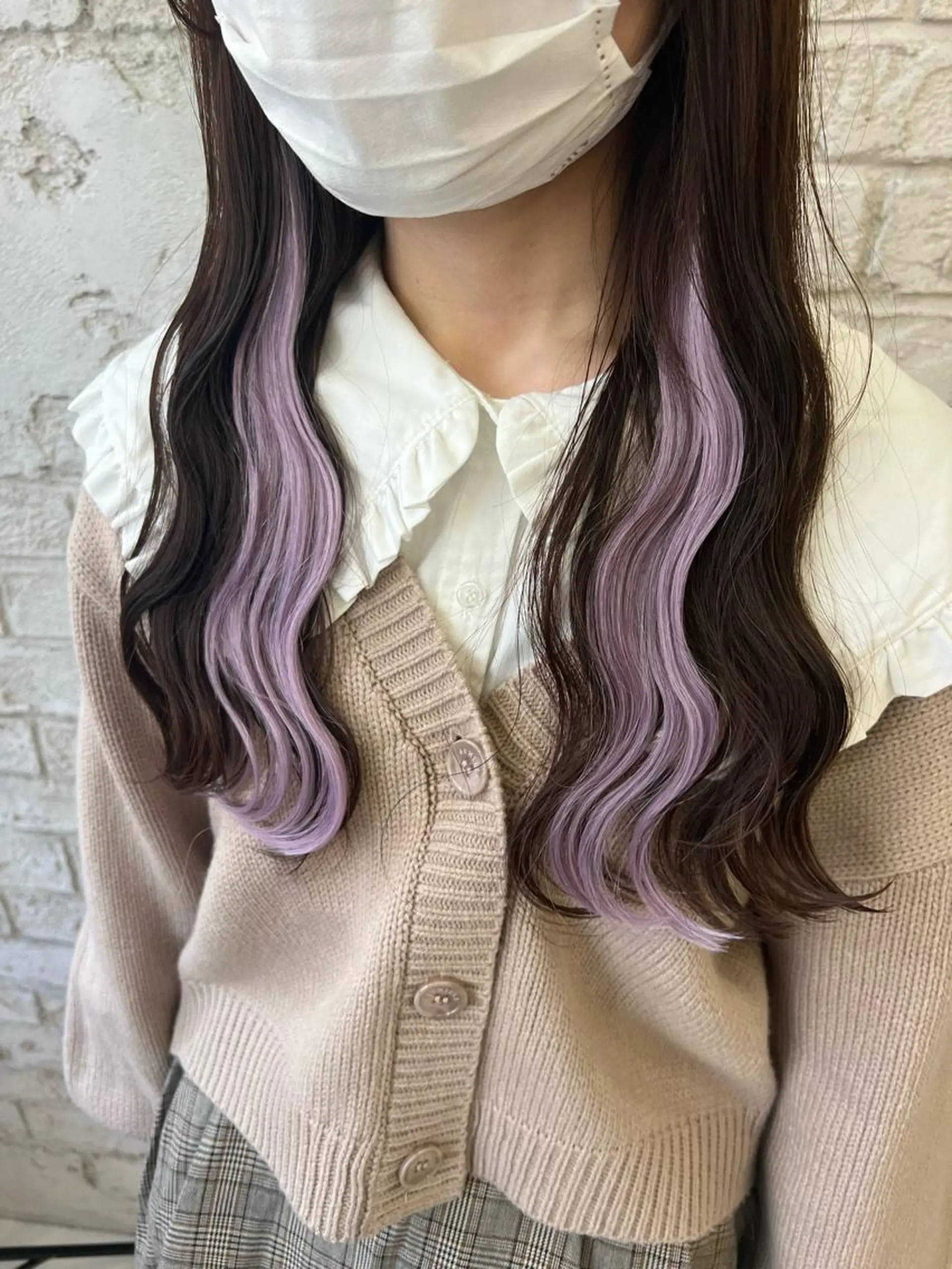 ロング エクステ＆艶カラー 🎀YURINA🎀のヘアスタイル