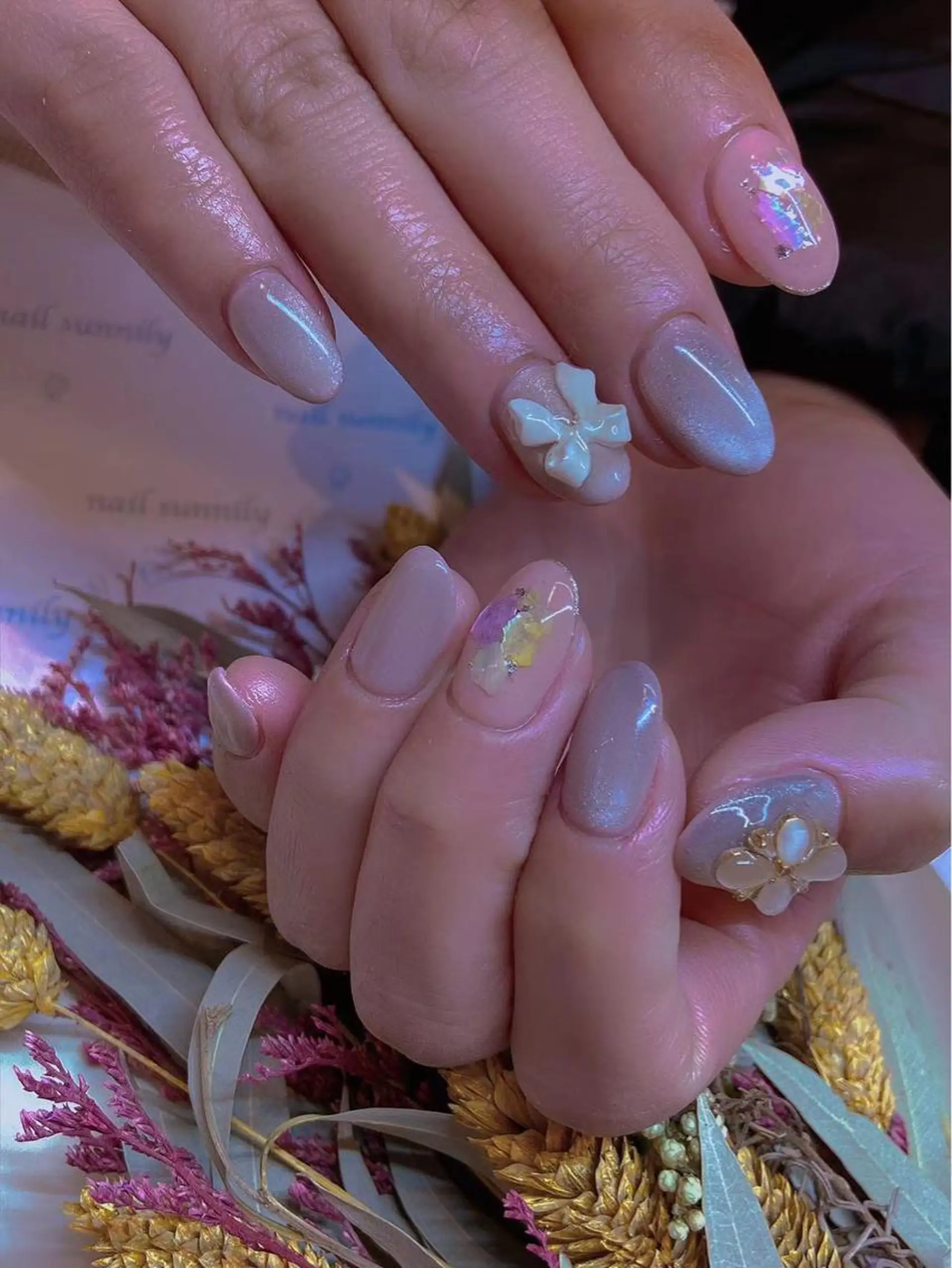 ネイル リン リンのネイルデザイン