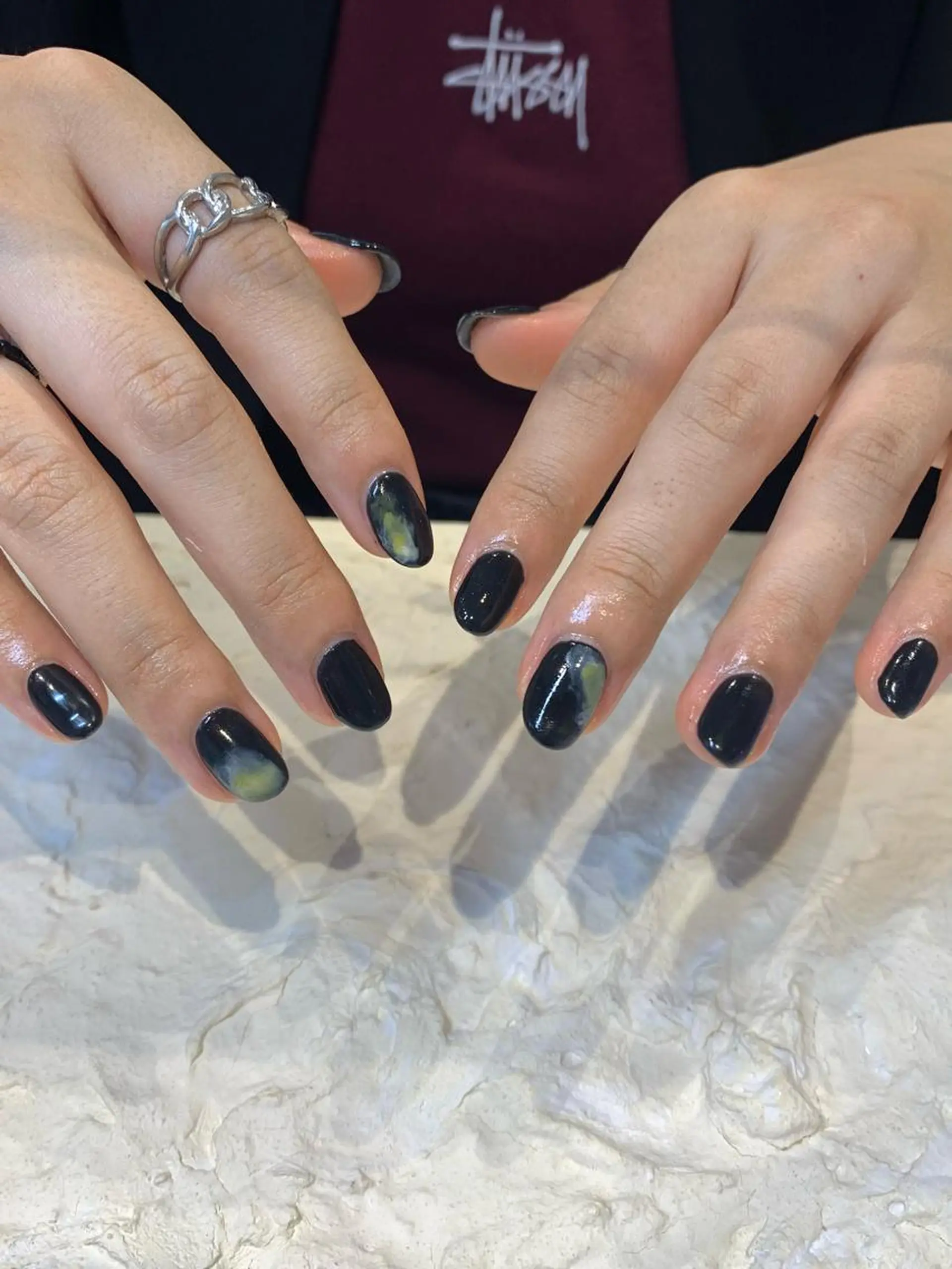 ネイル マキノ ユイのネイルデザイン