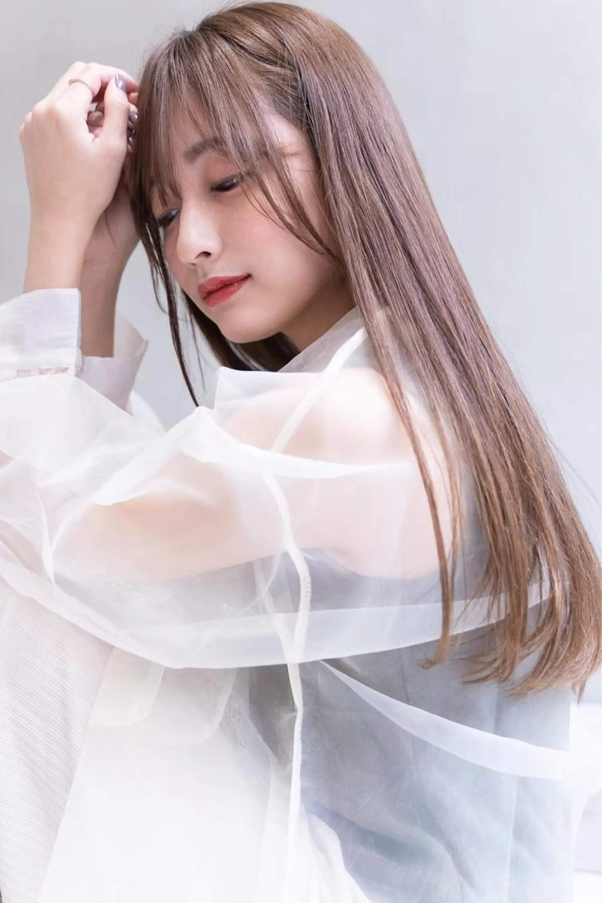 ロング ✨メンズスタイル✨ Daiのヘアスタイル