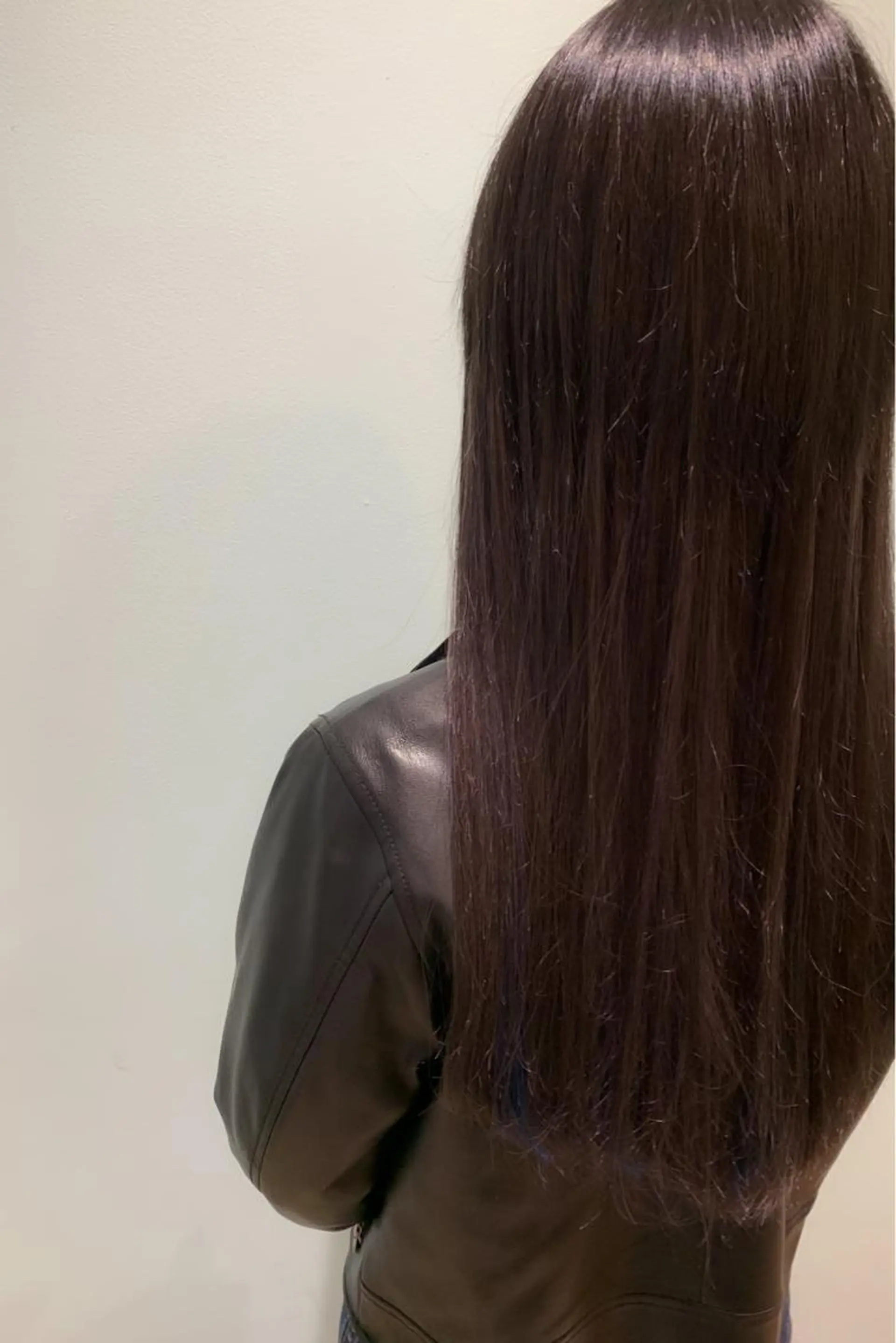ロング カラー シールエクステ エクステ stylist Yukieのヘアスタイル