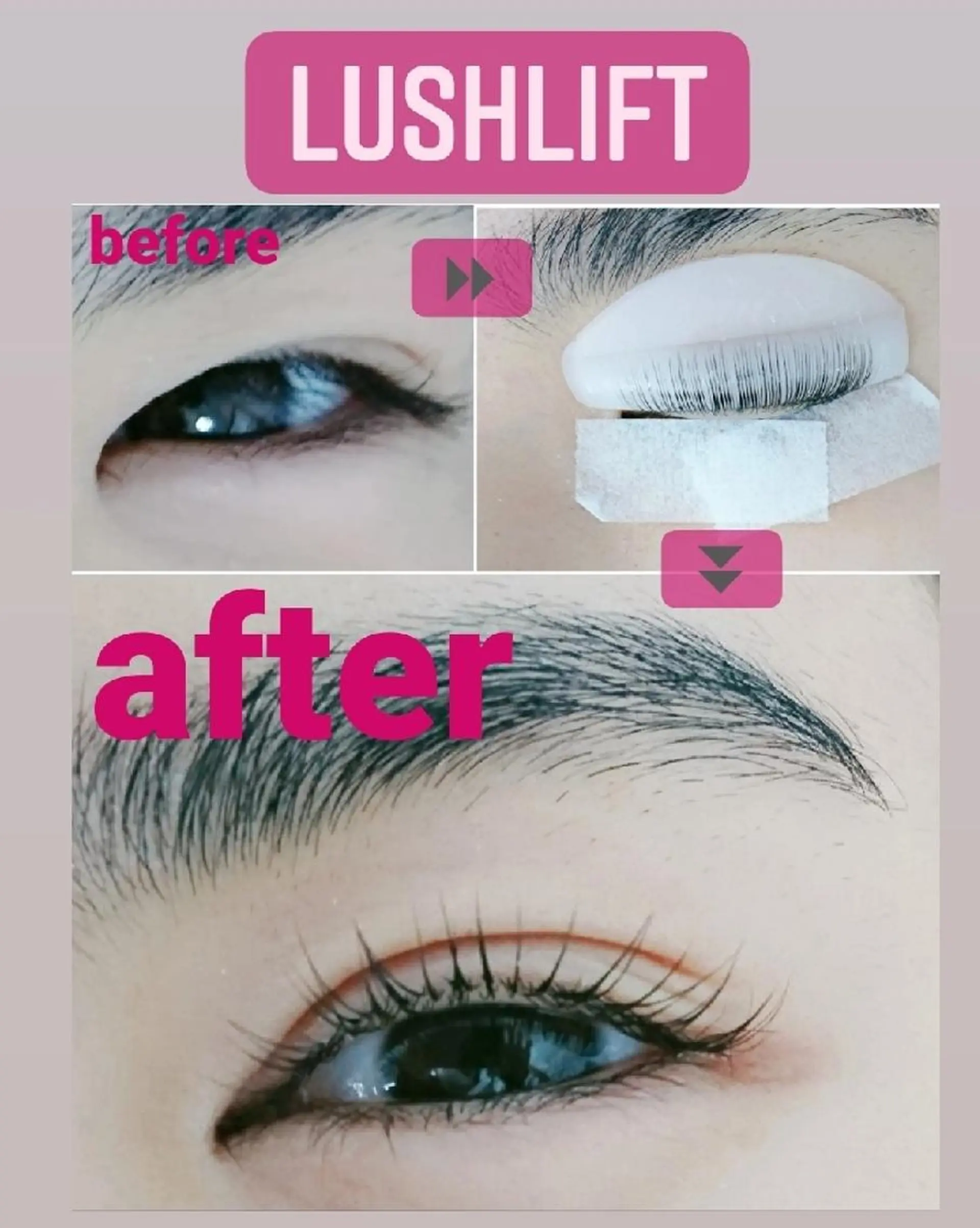 マツエク・マツパ saloncuore サロンクオレのマツエク・マツパデザイン