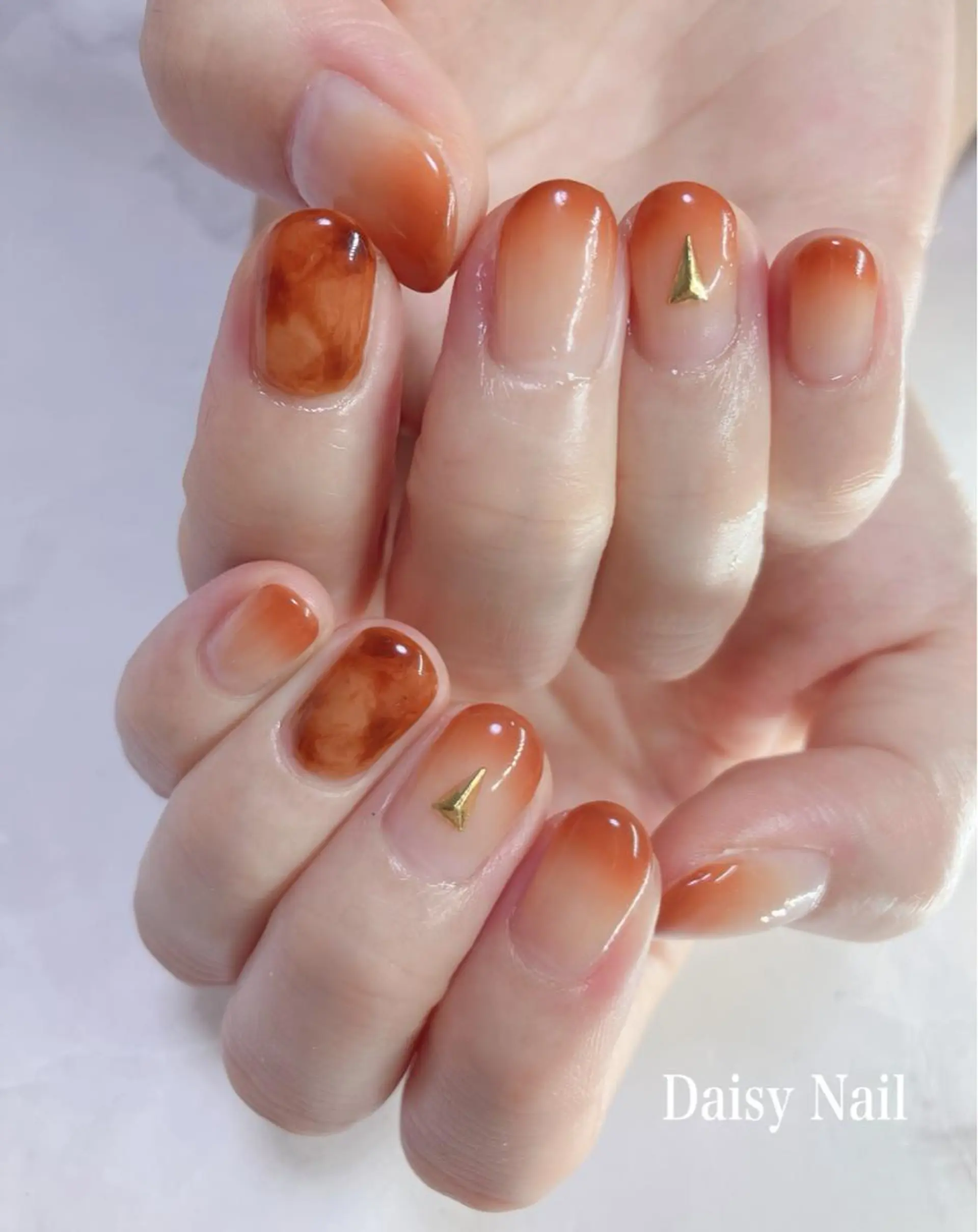 ネイル ハンドネイル Daisy Nailのネイルデザイン