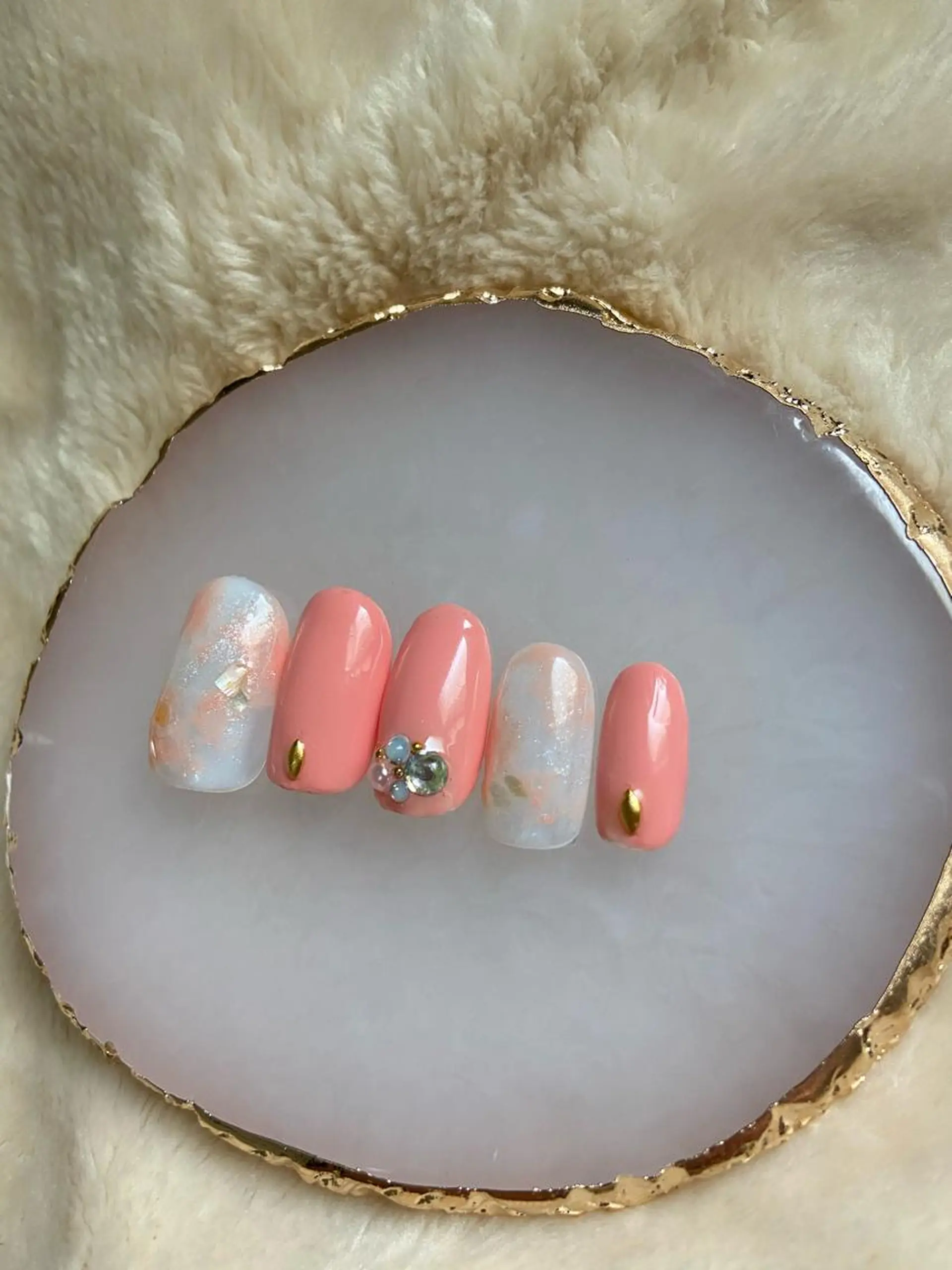 ネイル lulucharis nailのネイルデザイン