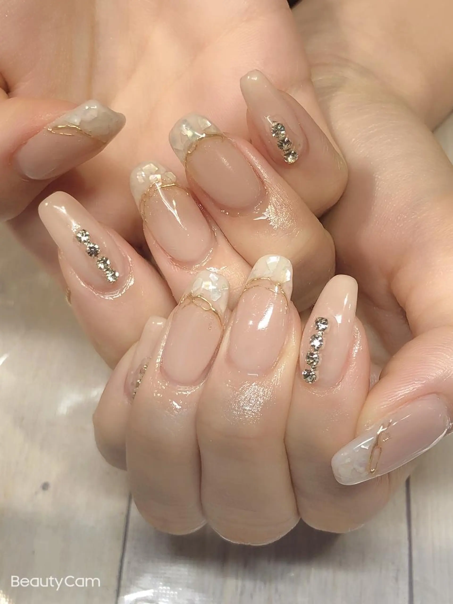 ネイル ✨アン ミユ✨のネイルデザイン