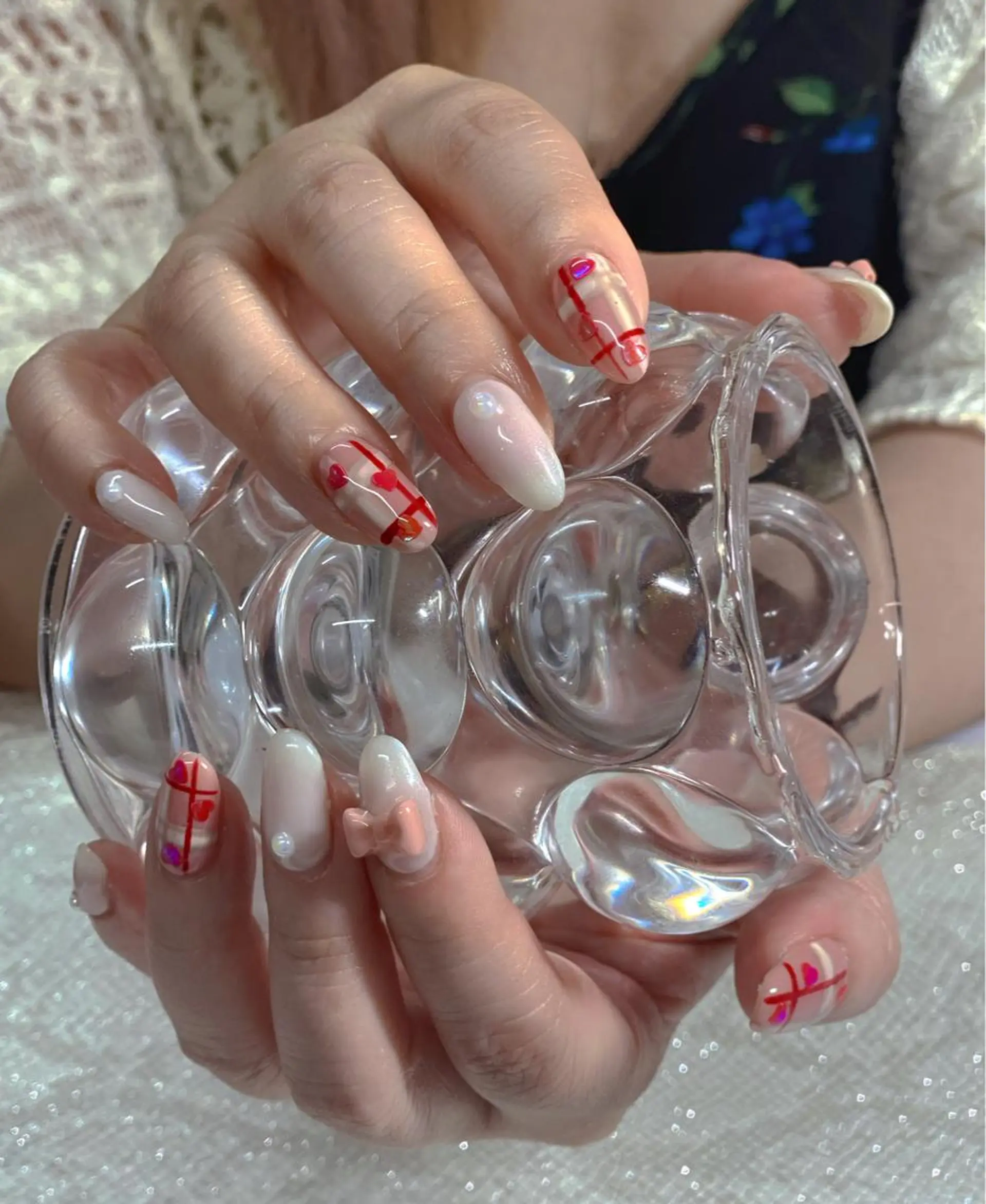 ネイル ハンドネイル BLinLin nail salonのネイルデザイン