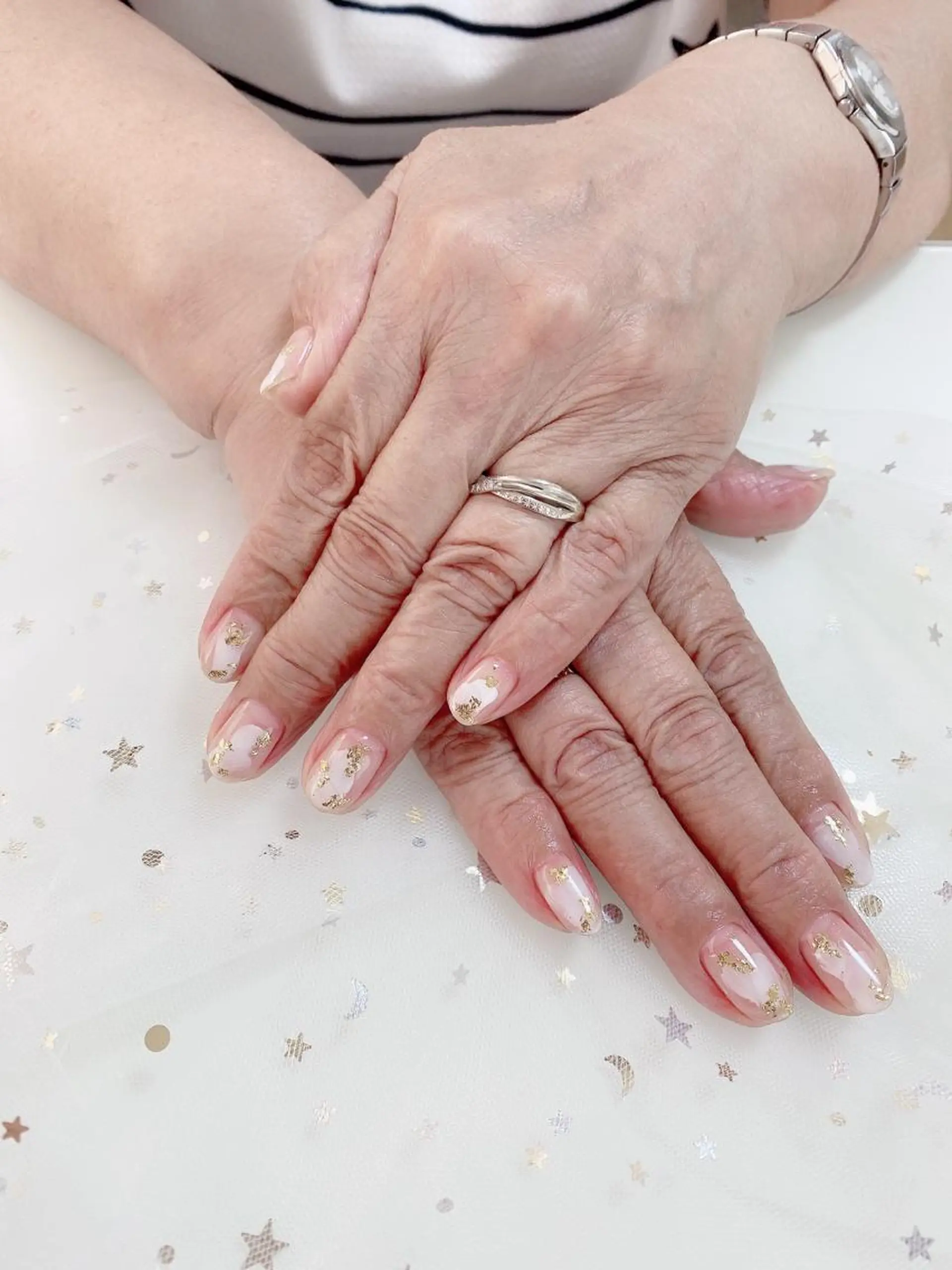 ネイル Urara 0729のネイルデザイン