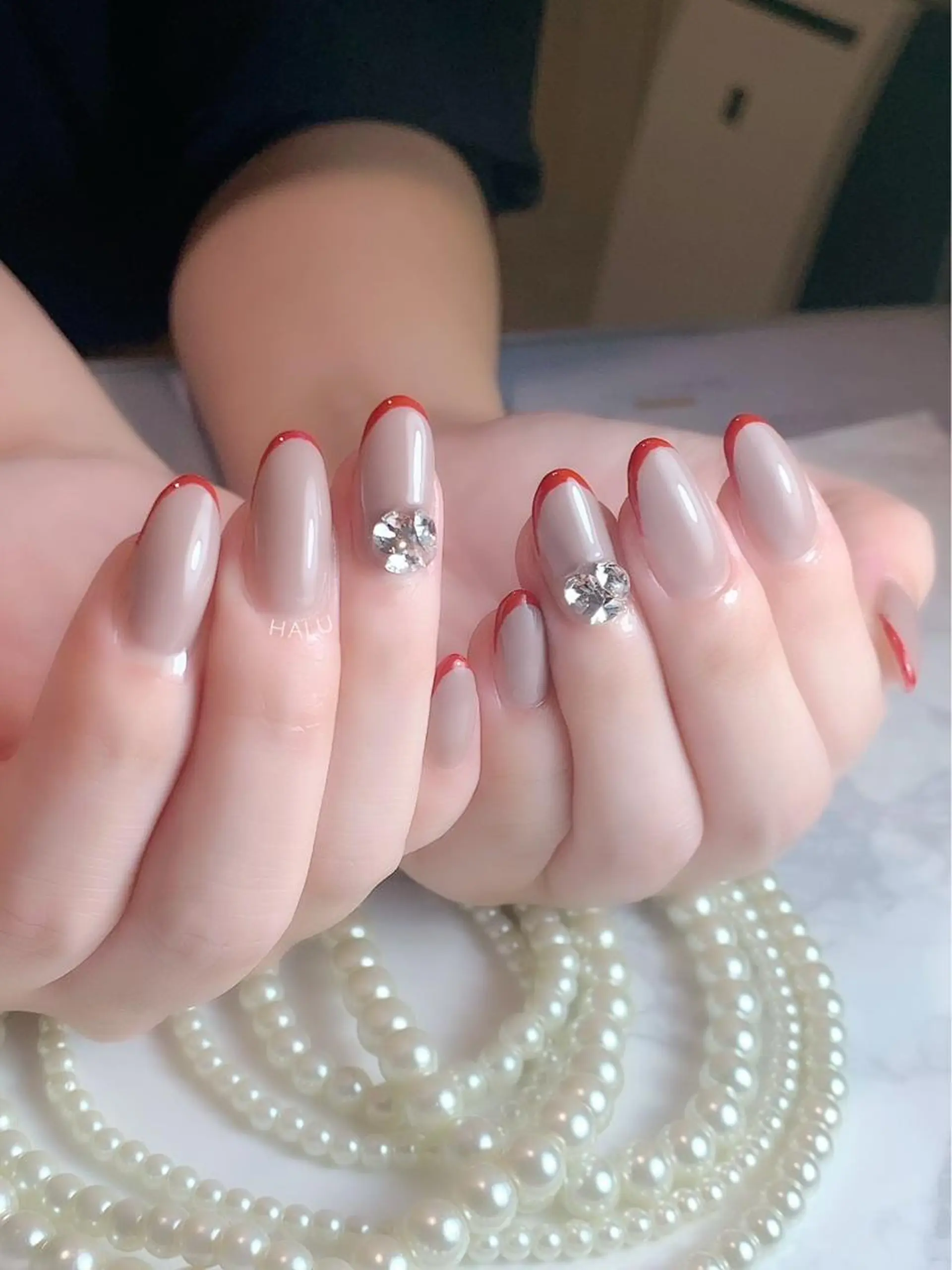 ネイル HALU ハルのネイルデザイン