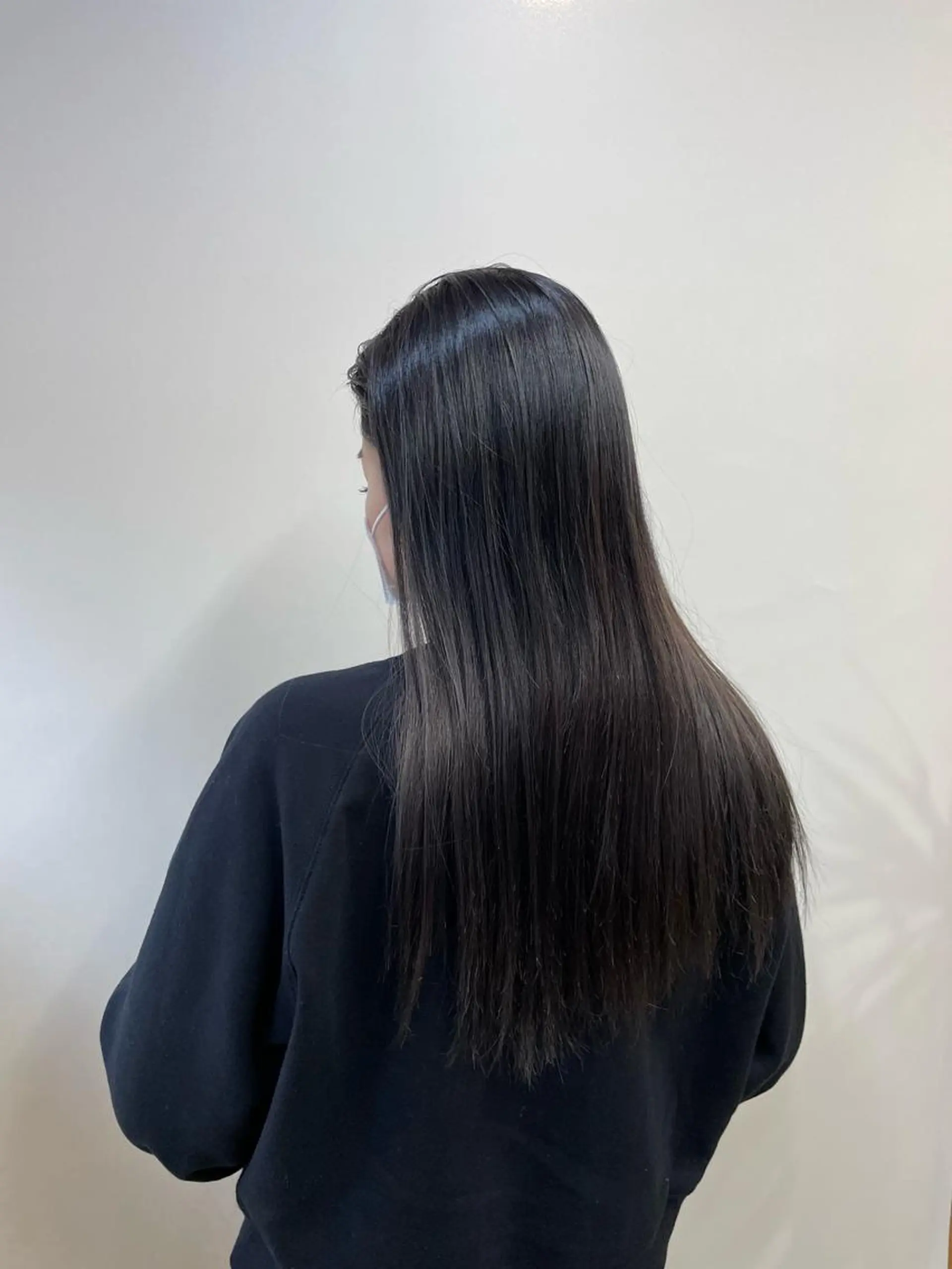 ロング カラー chill所属・伊藤 友香のヘアスタイル