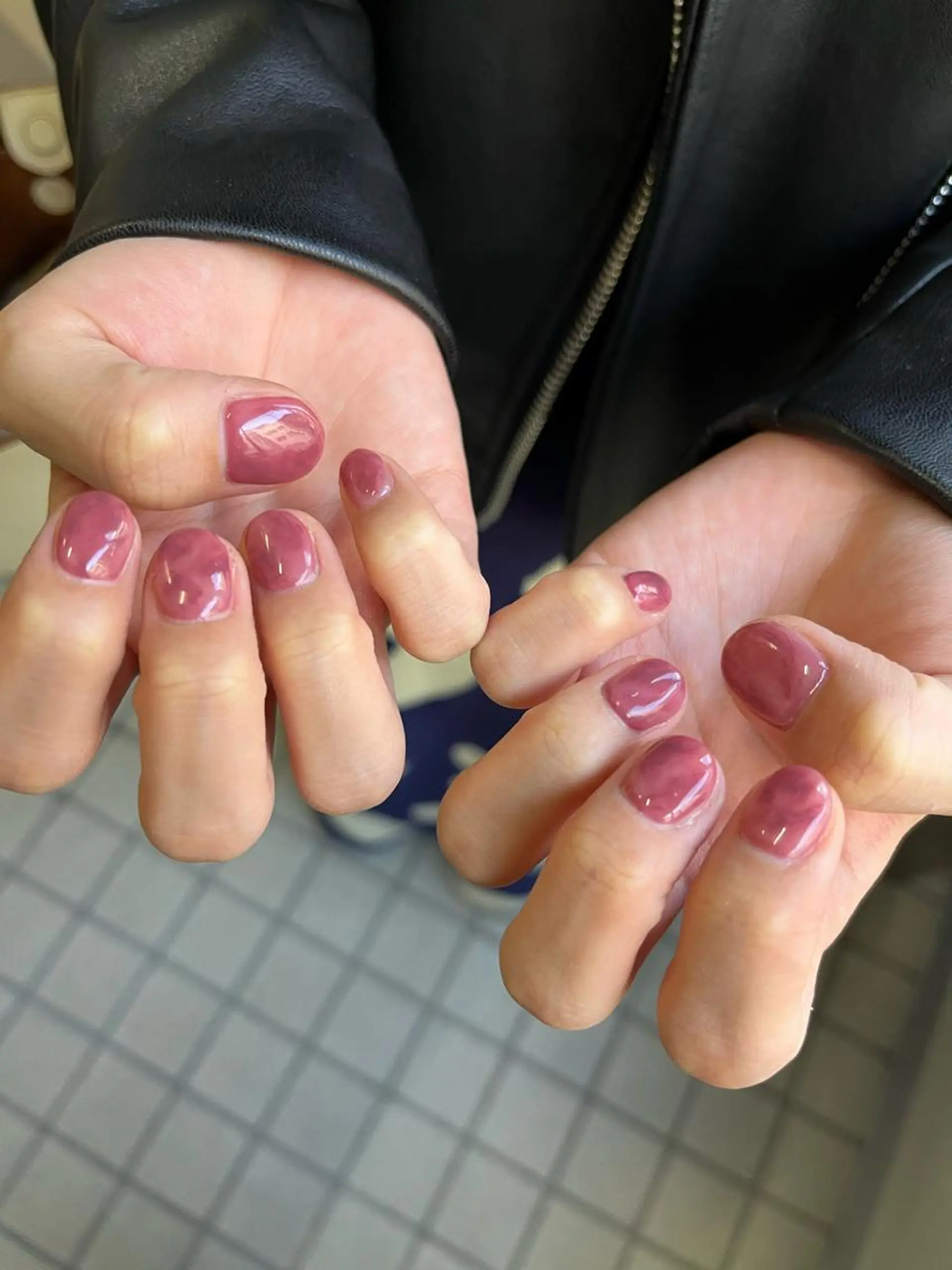 ネイル ハンドネイル Etel atelierのネイルデザイン