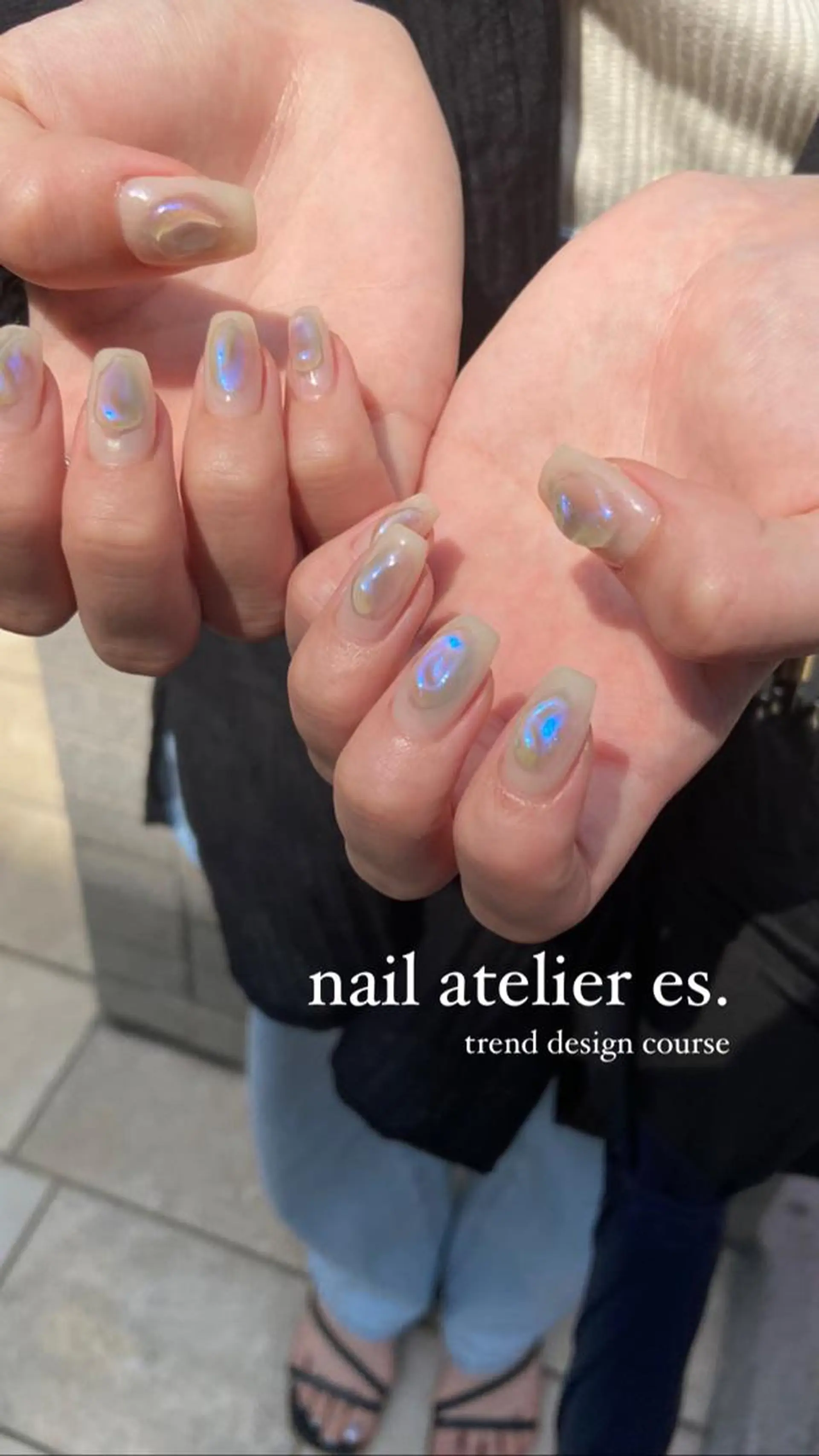 ネイル nail atelier es.所属・atelier es.のネイルデザイン