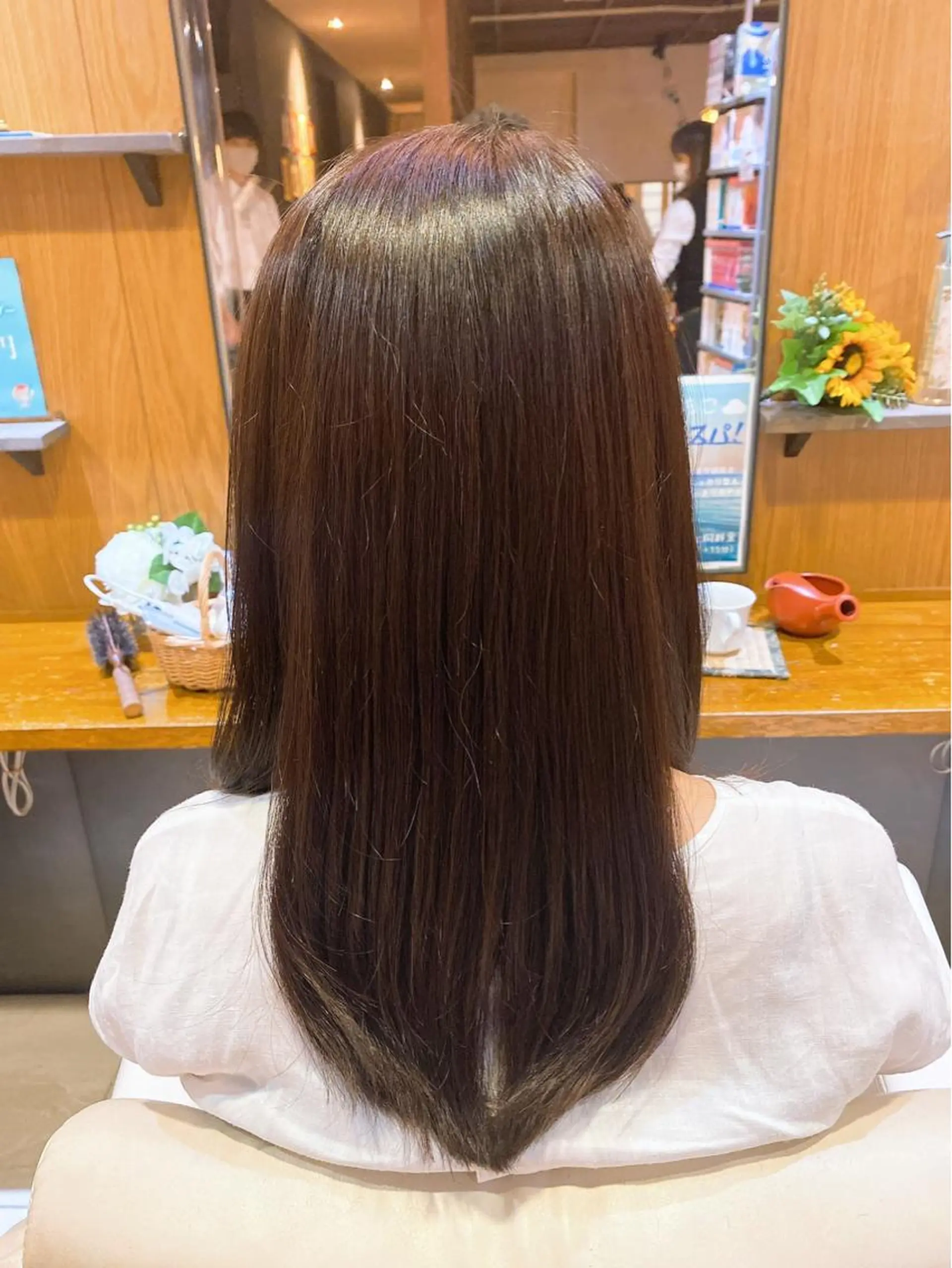 セミロング トリートメント Beautism    lounge所属・Beautism loungeのエステ・リラクイメージ