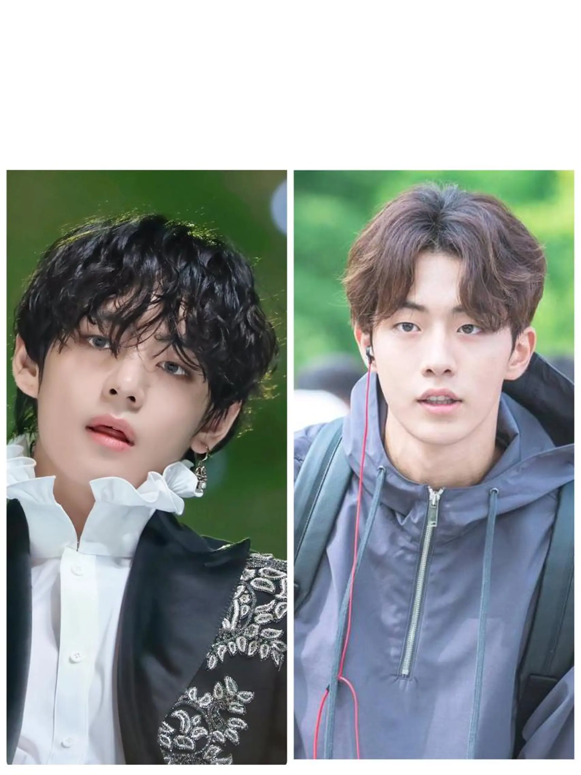 ショート カット パーマ key キーのヘアスタイル