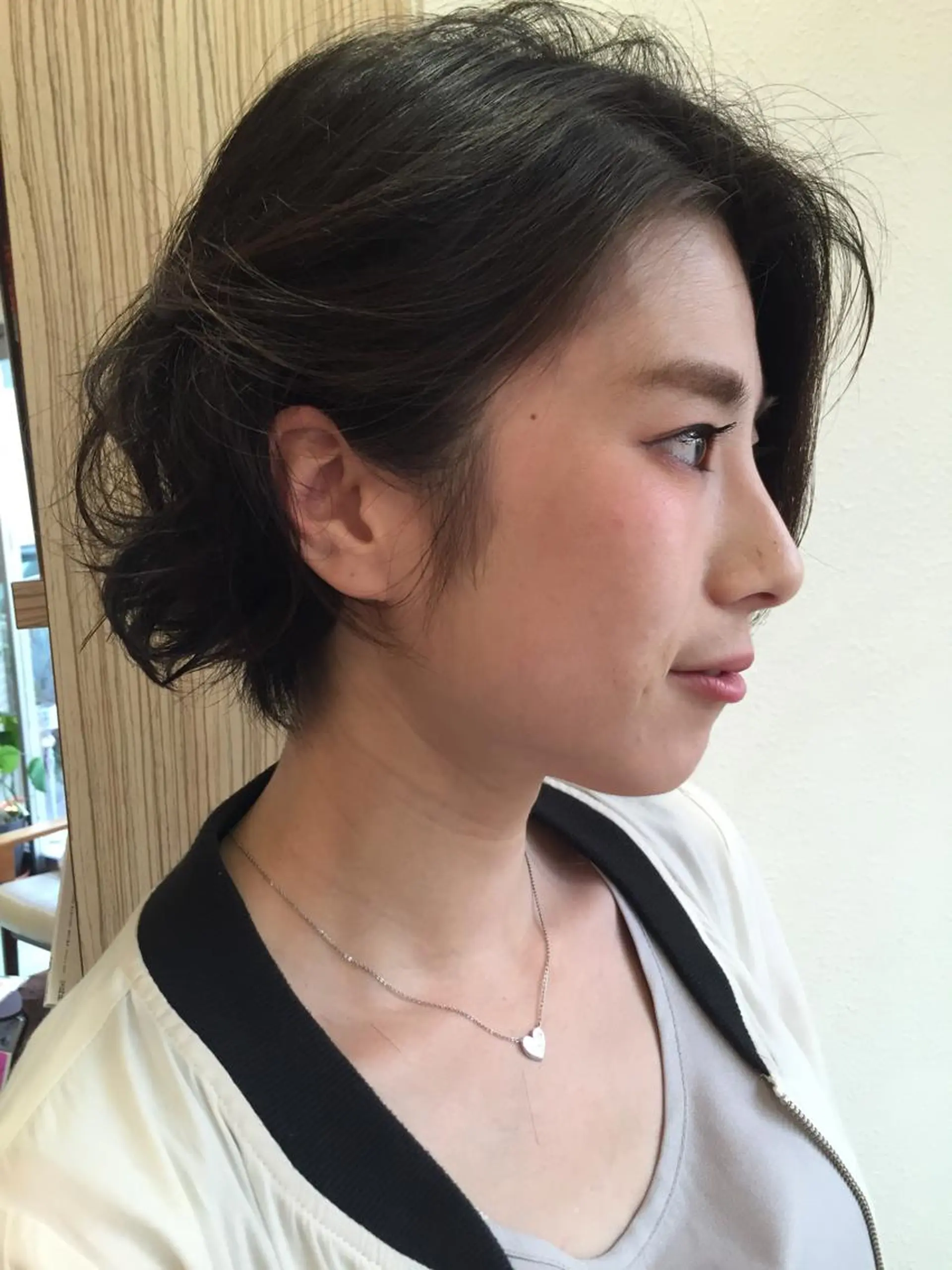 ショート 🌸スタイリスト 山浦美恵のヘアスタイル