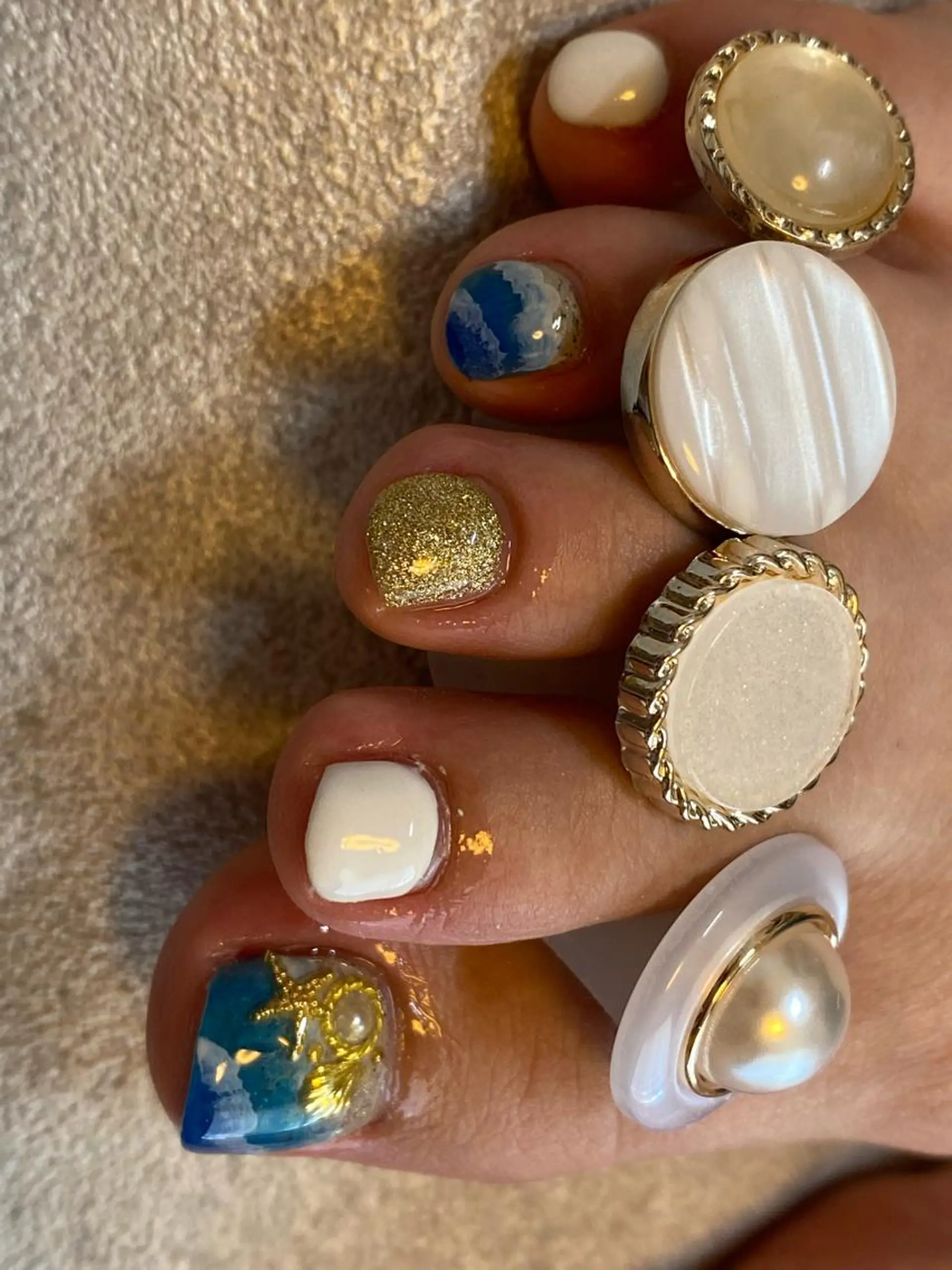 ネイル LIll nailのネイルデザイン