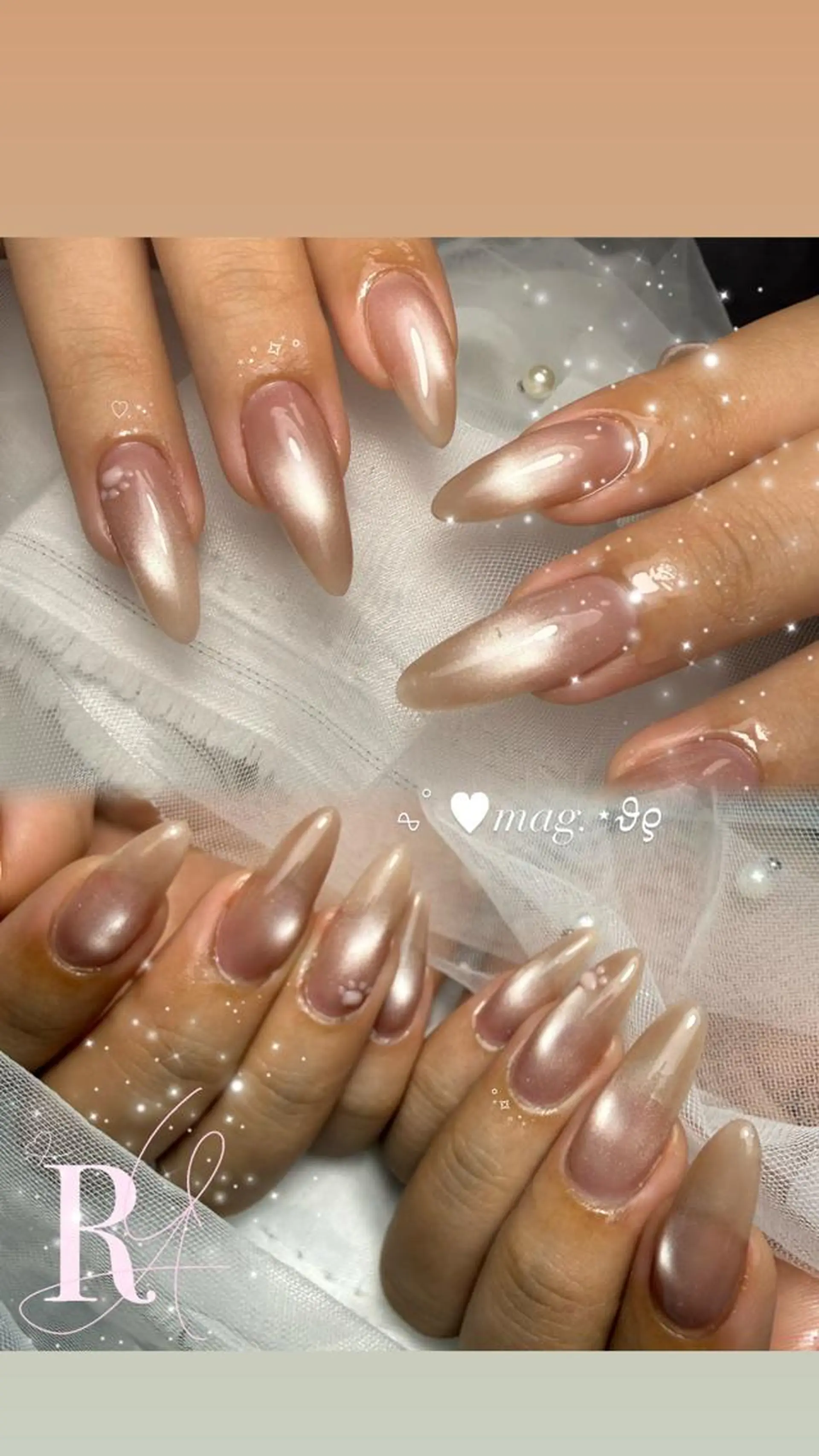 ネイル ハンドネイル Nail salon ROAのネイルデザイン