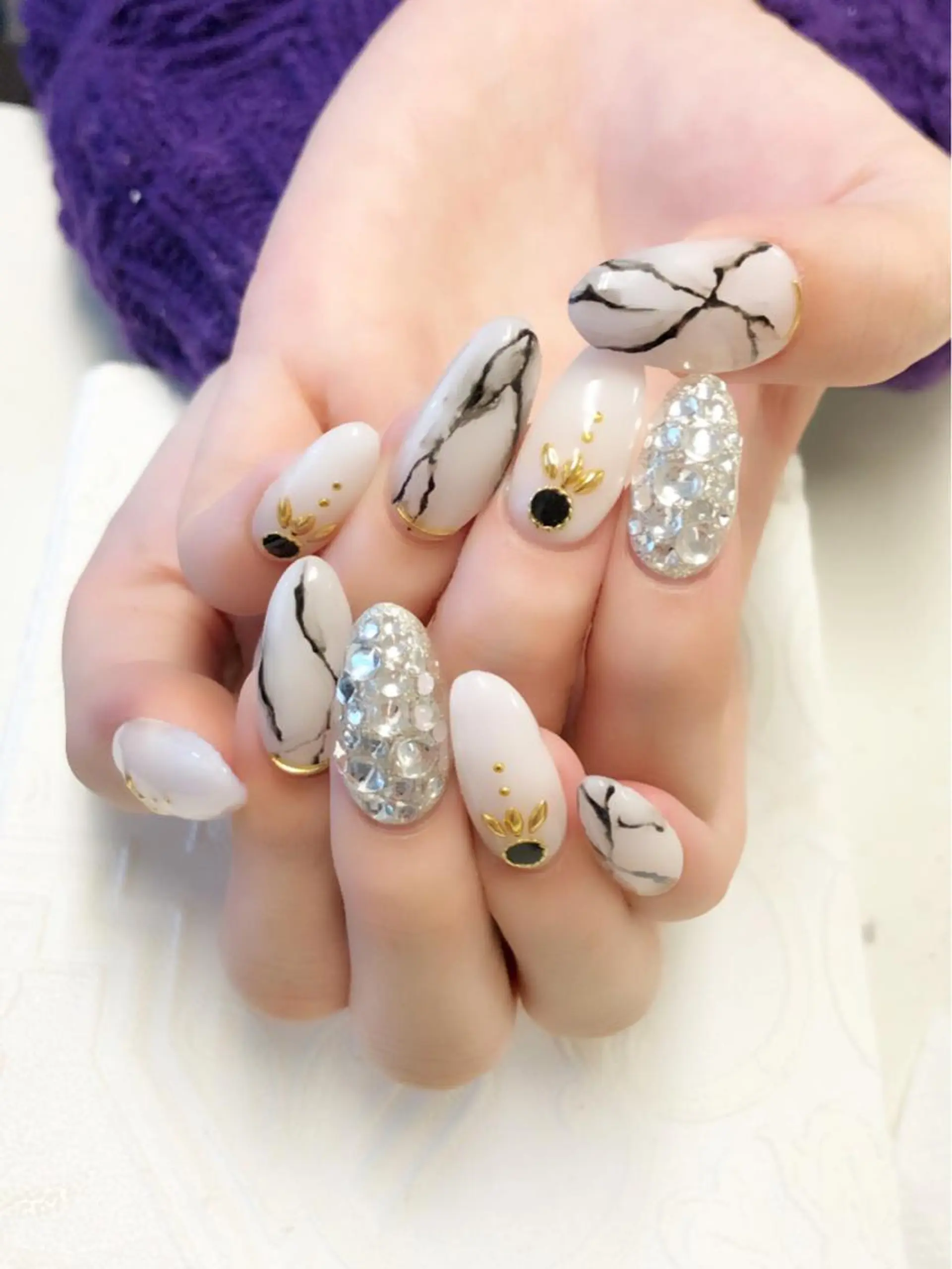 ネイル KIREIE NAILSのネイルデザイン