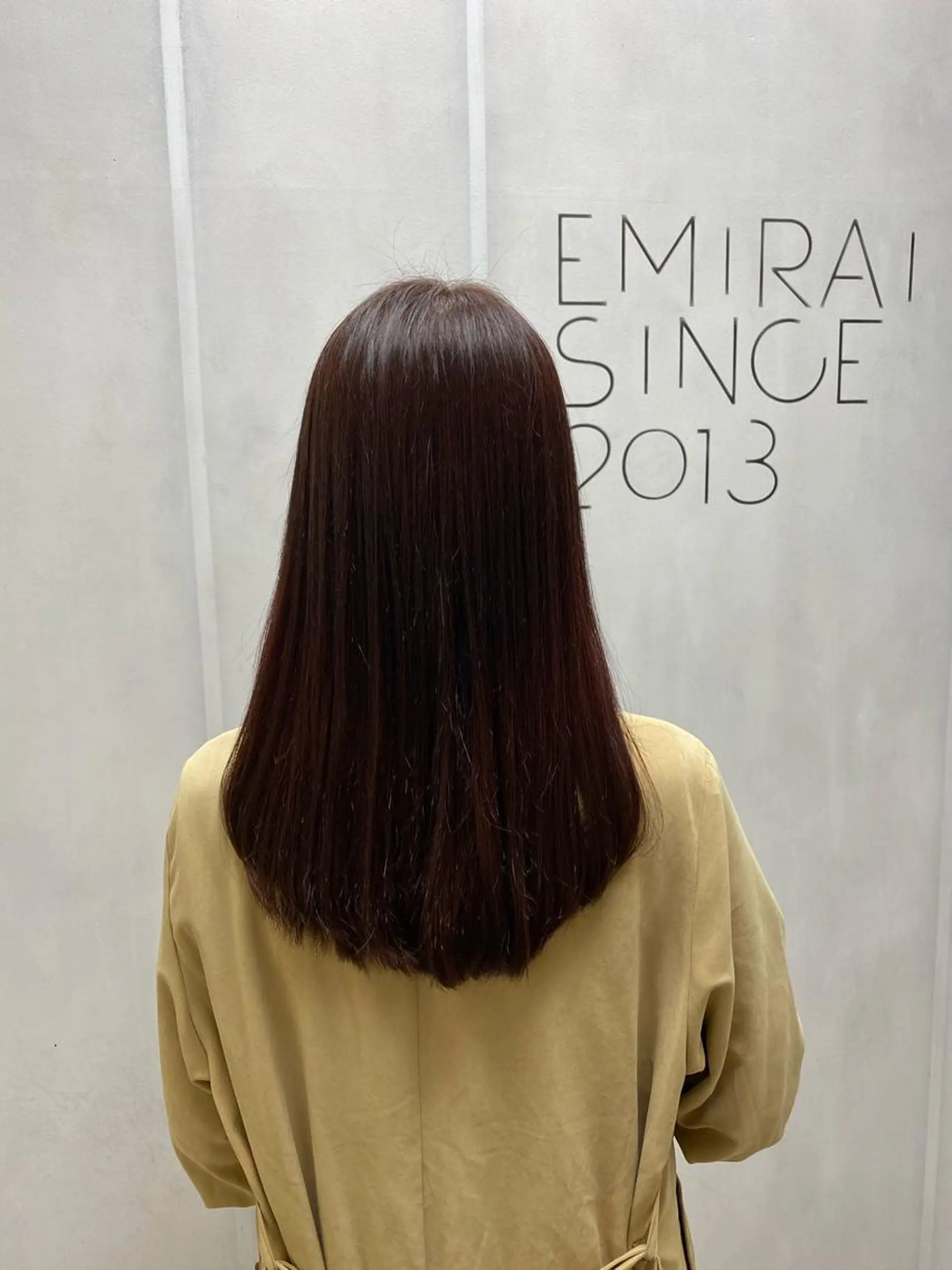 ロング カラー カット ヘアカラー トリートメント ヘアセット 🟢NEGi🟣 🫧髪質改善のヘアスタイル