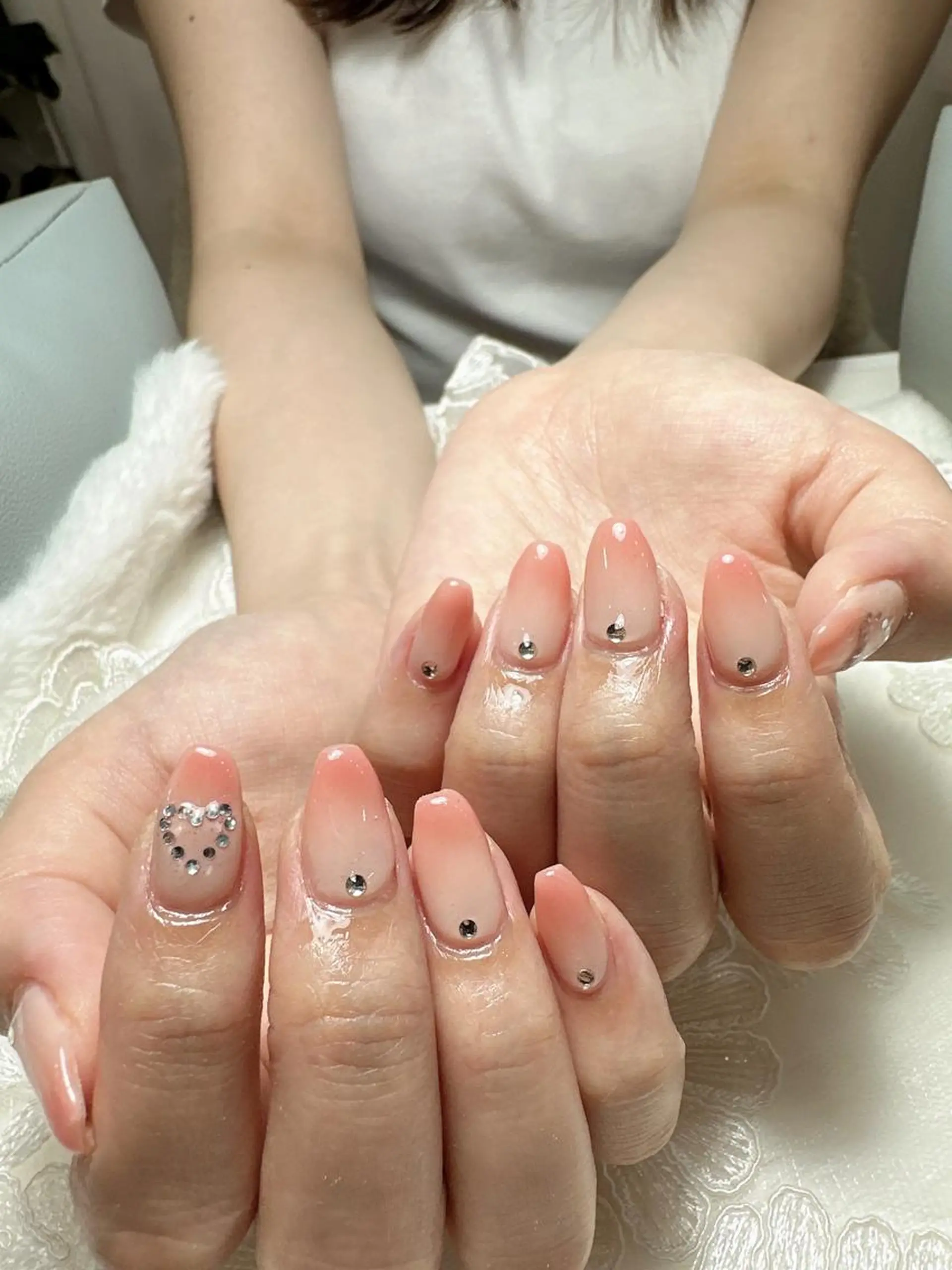 ネイル ハンドネイル Max nail&eyeのネイルデザイン