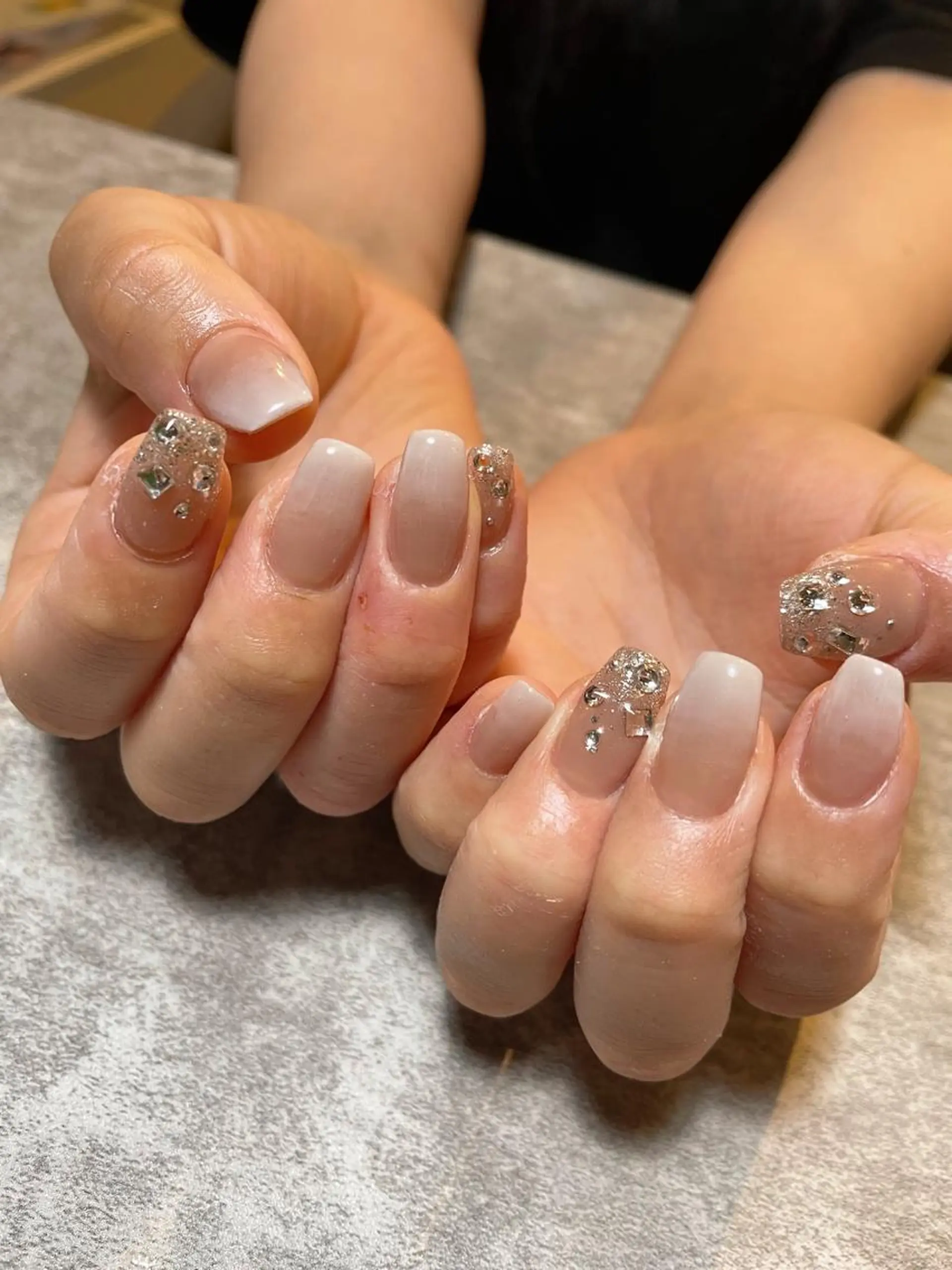 ネイル ハンドネイル ma riのネイルデザイン