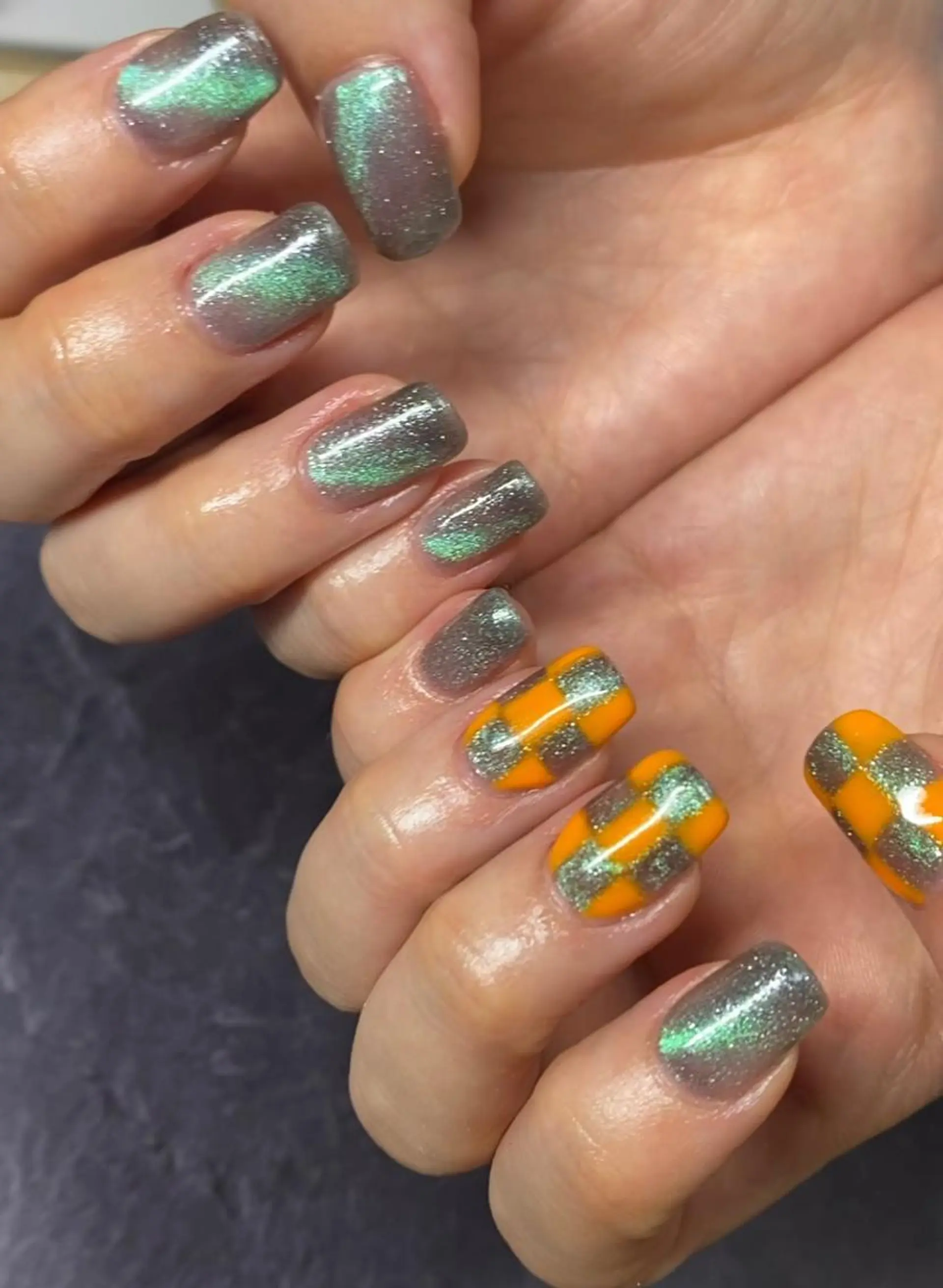 ネイル Marina Yamagataのネイルデザイン