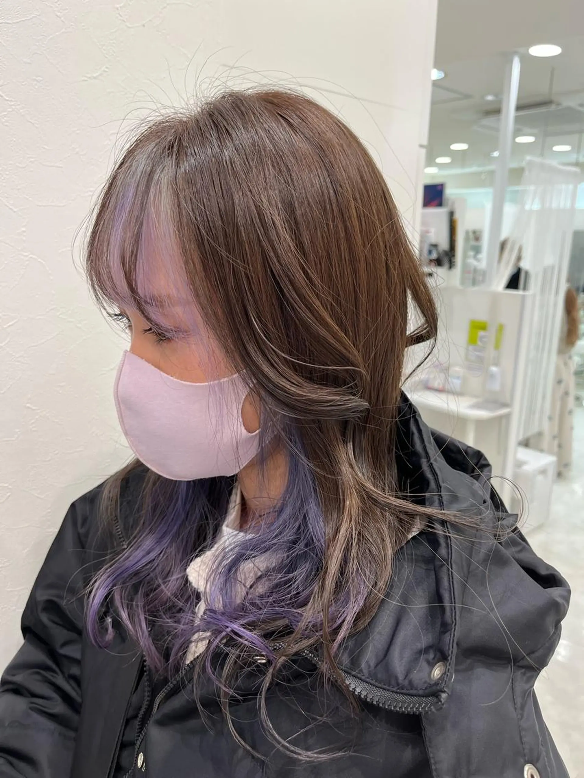 ロング カラー hair Freak /SAYAKAのヘアスタイル