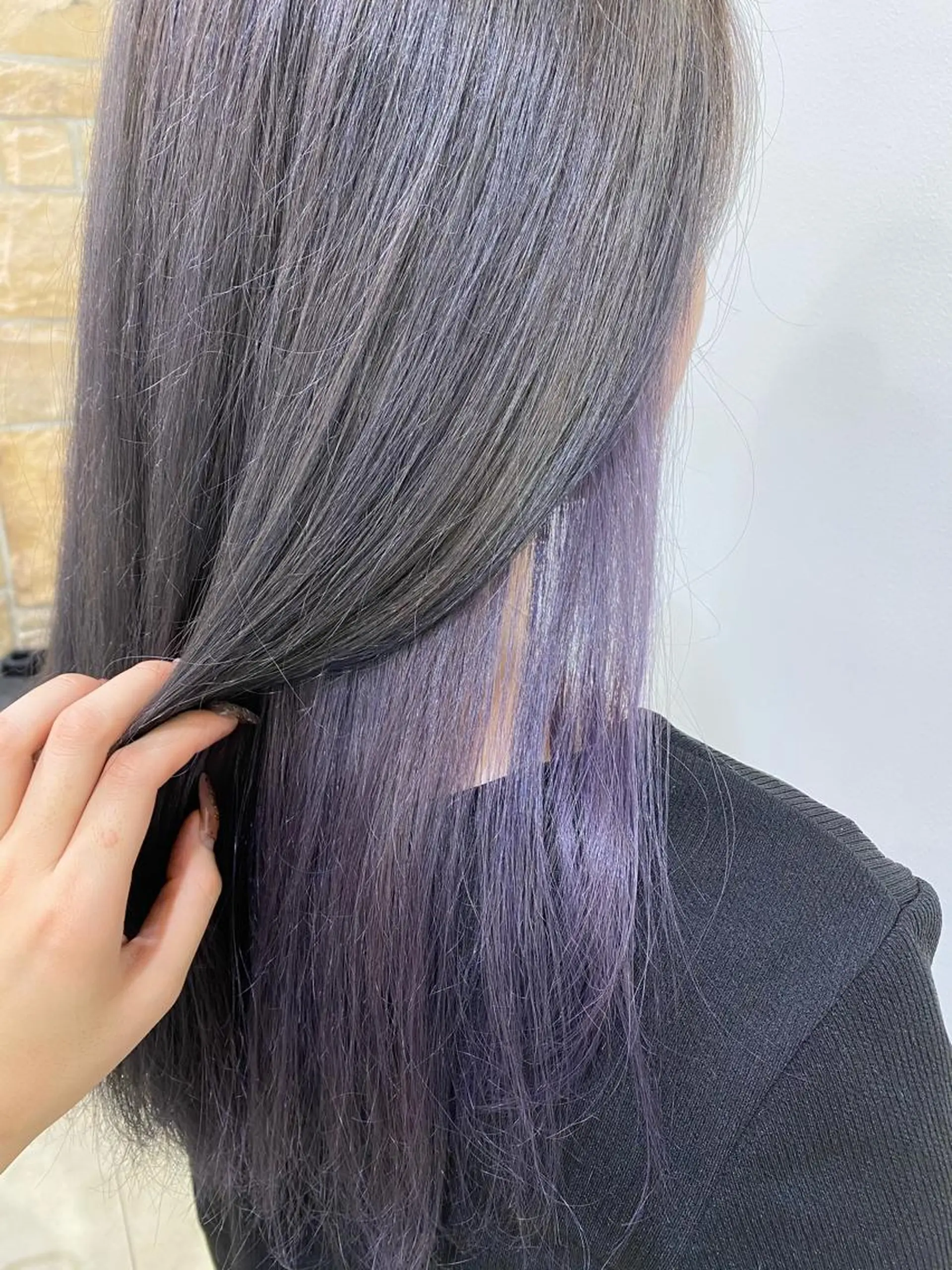 ロング カラー 💠AYANE /吉祥寺💠のマツエク・マツパデザイン