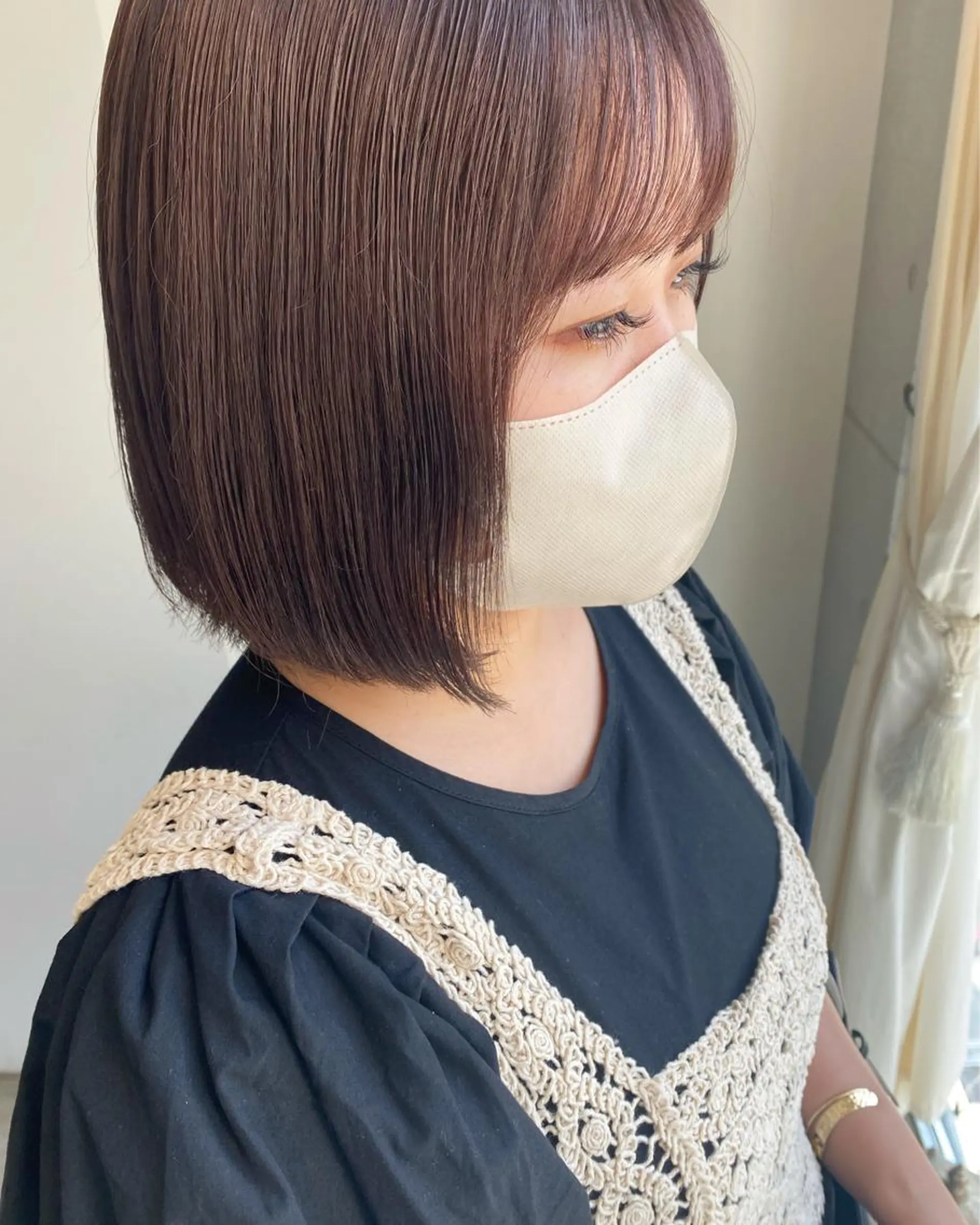 ミディアム 🪄 maasa🪄のヘアスタイル