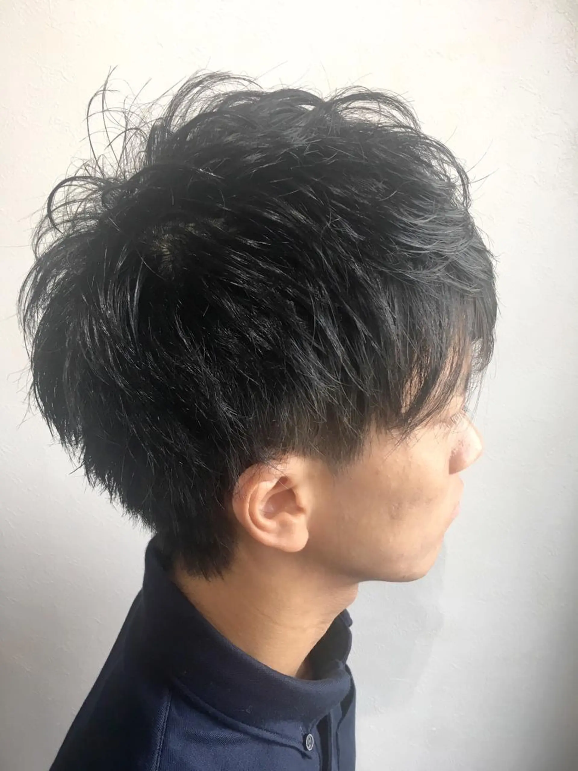 メンズ ツーブロック hairsalon Linkのヘアスタイル