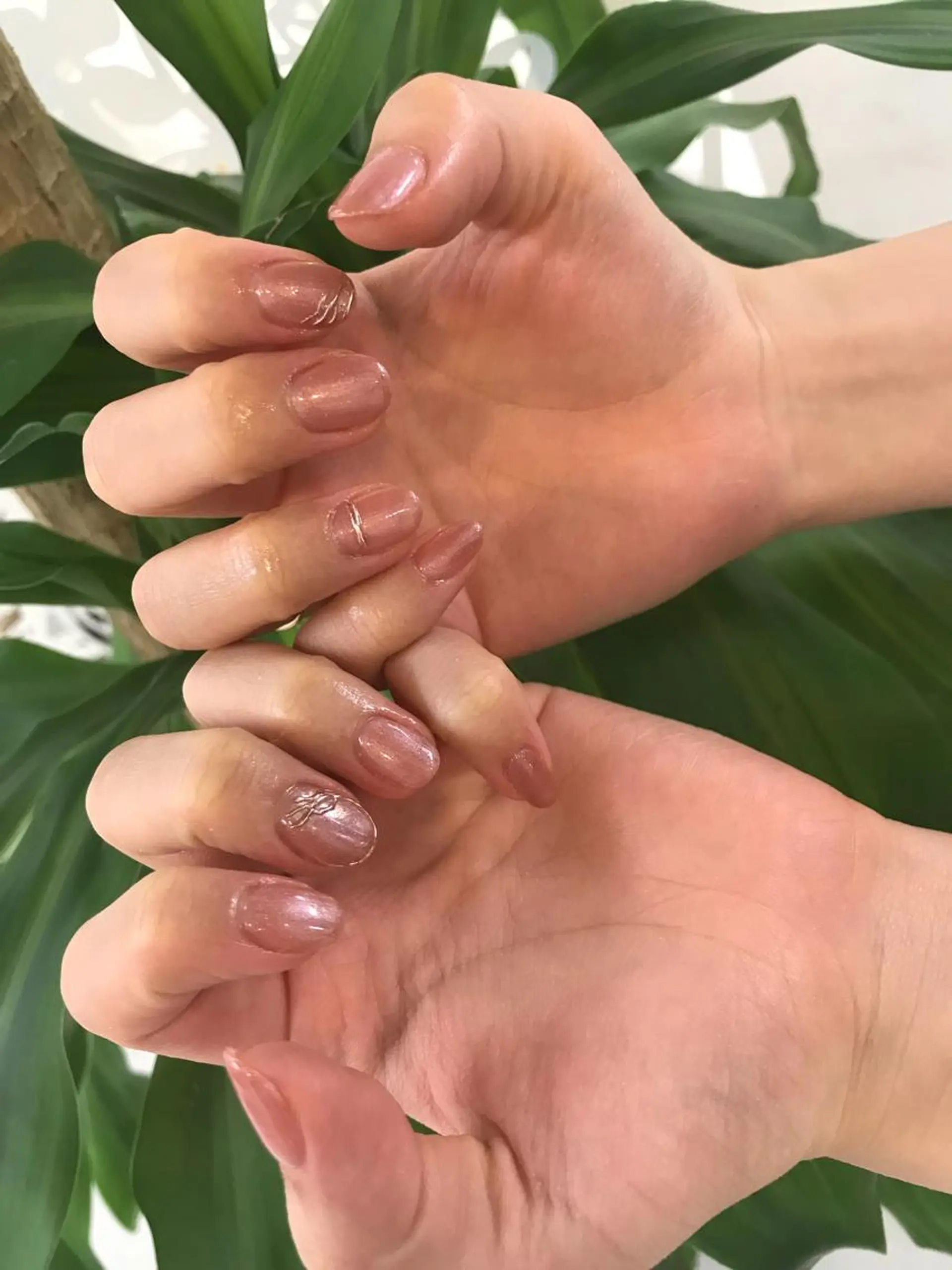 ネイル brilliant s.kのネイルデザイン