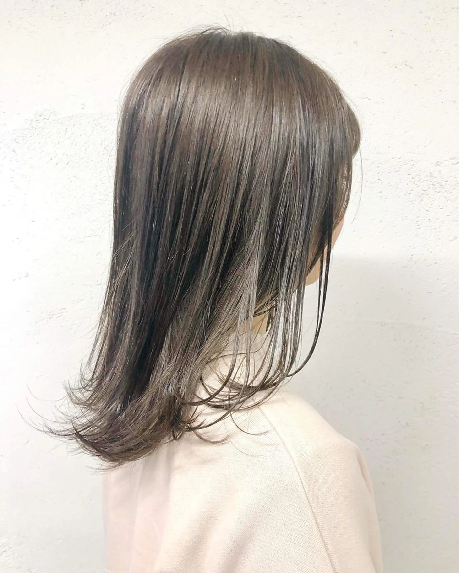 ミディアム カラー ヘアアレンジ 【池袋/スパイキー ショート】ⓝⓘⓜⓤのヘアスタイル