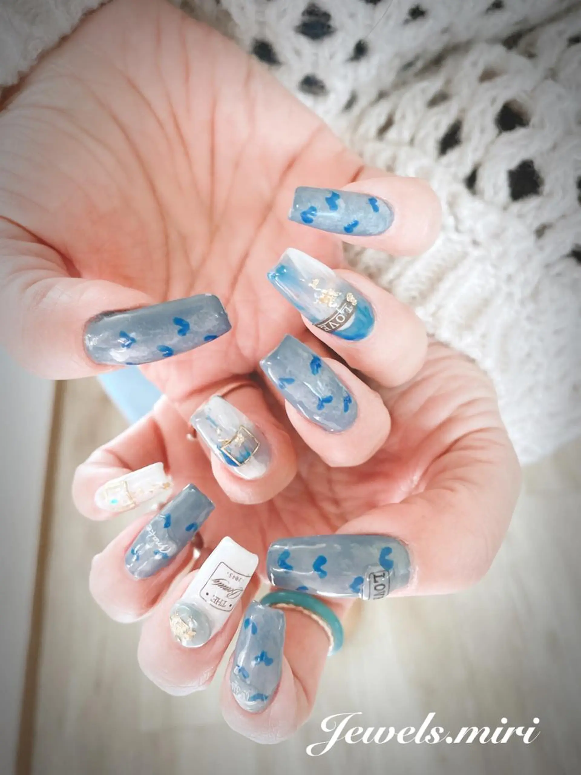 ネイル ネイルサロン Jewels Mのネイルデザイン