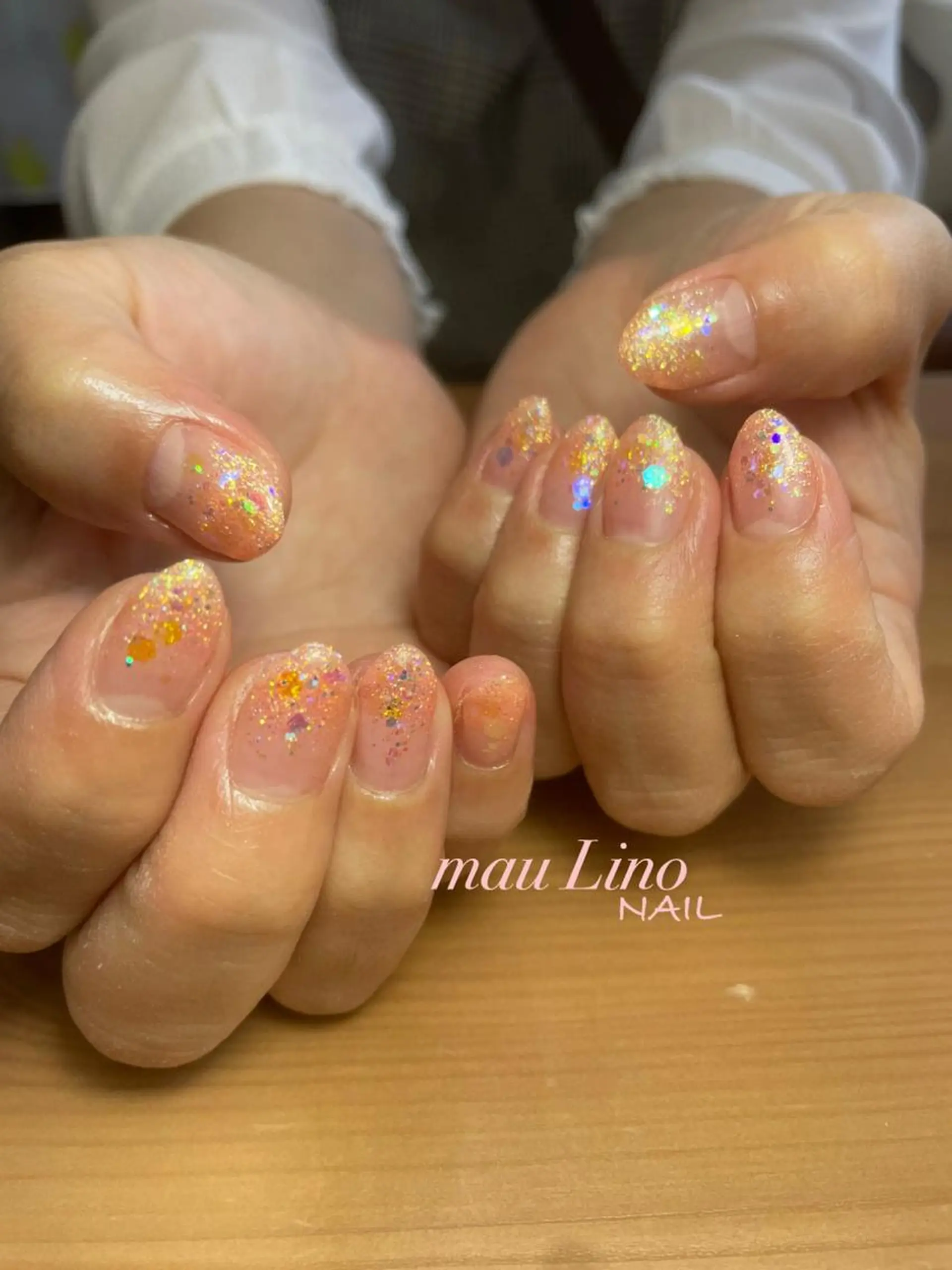 ネイル mau Lino NAIL所属・GELo nail~#19~のネイルデザイン