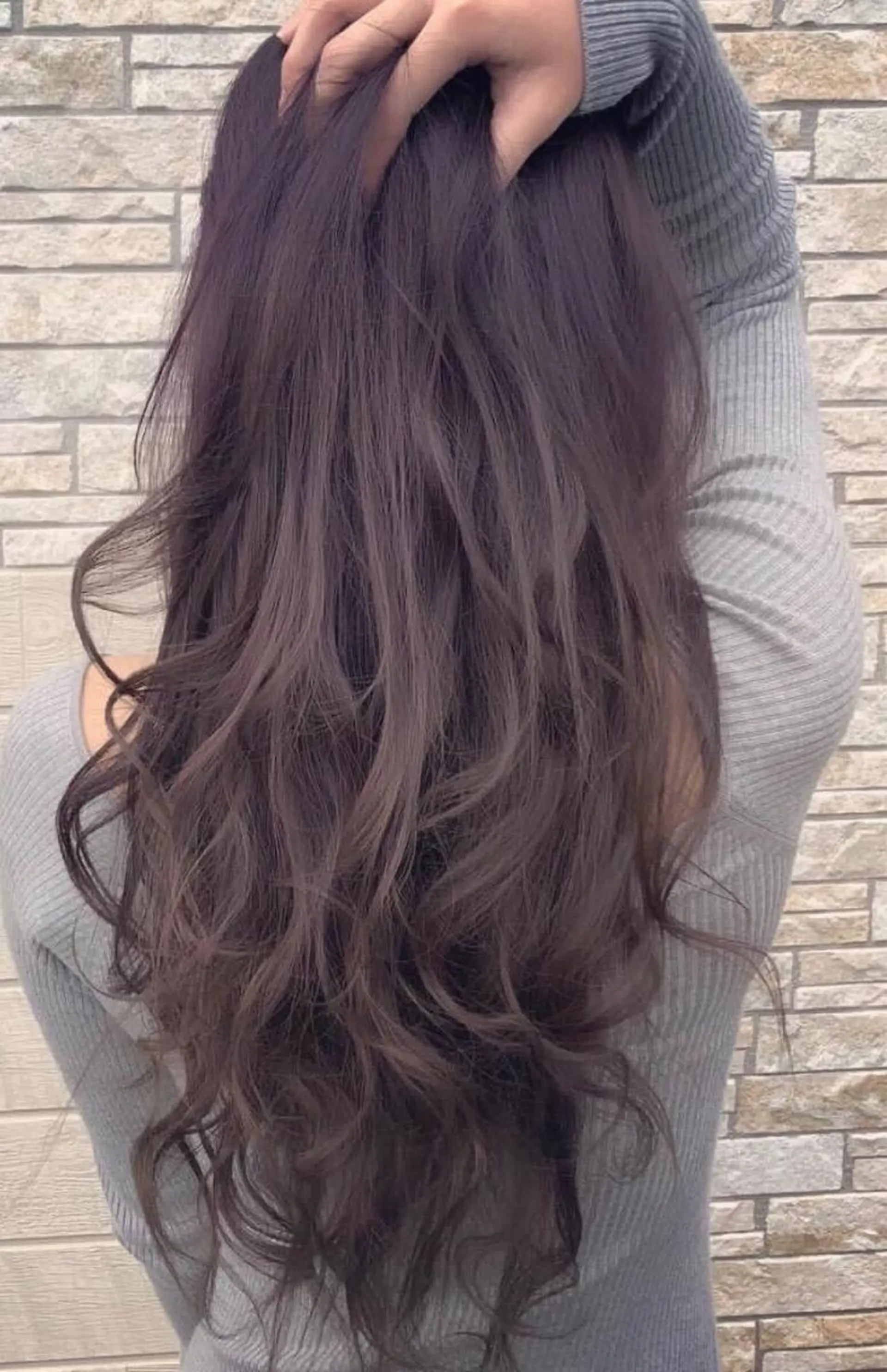 セミロング カラー ✂️ショートの匠✂️ 國井慎平のヘアスタイル