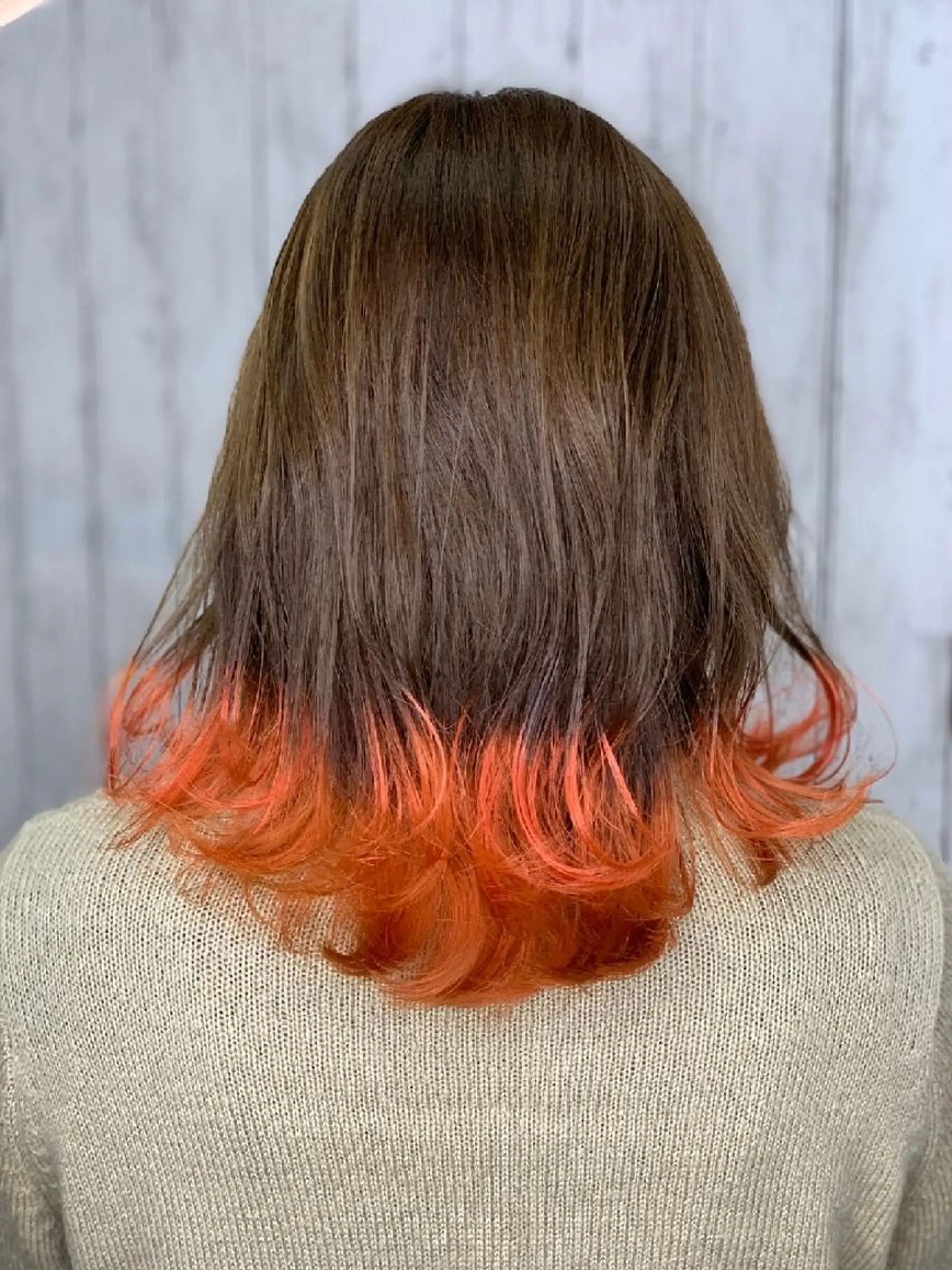 カラー ヘアカラー ☆ shotaのヘアスタイル