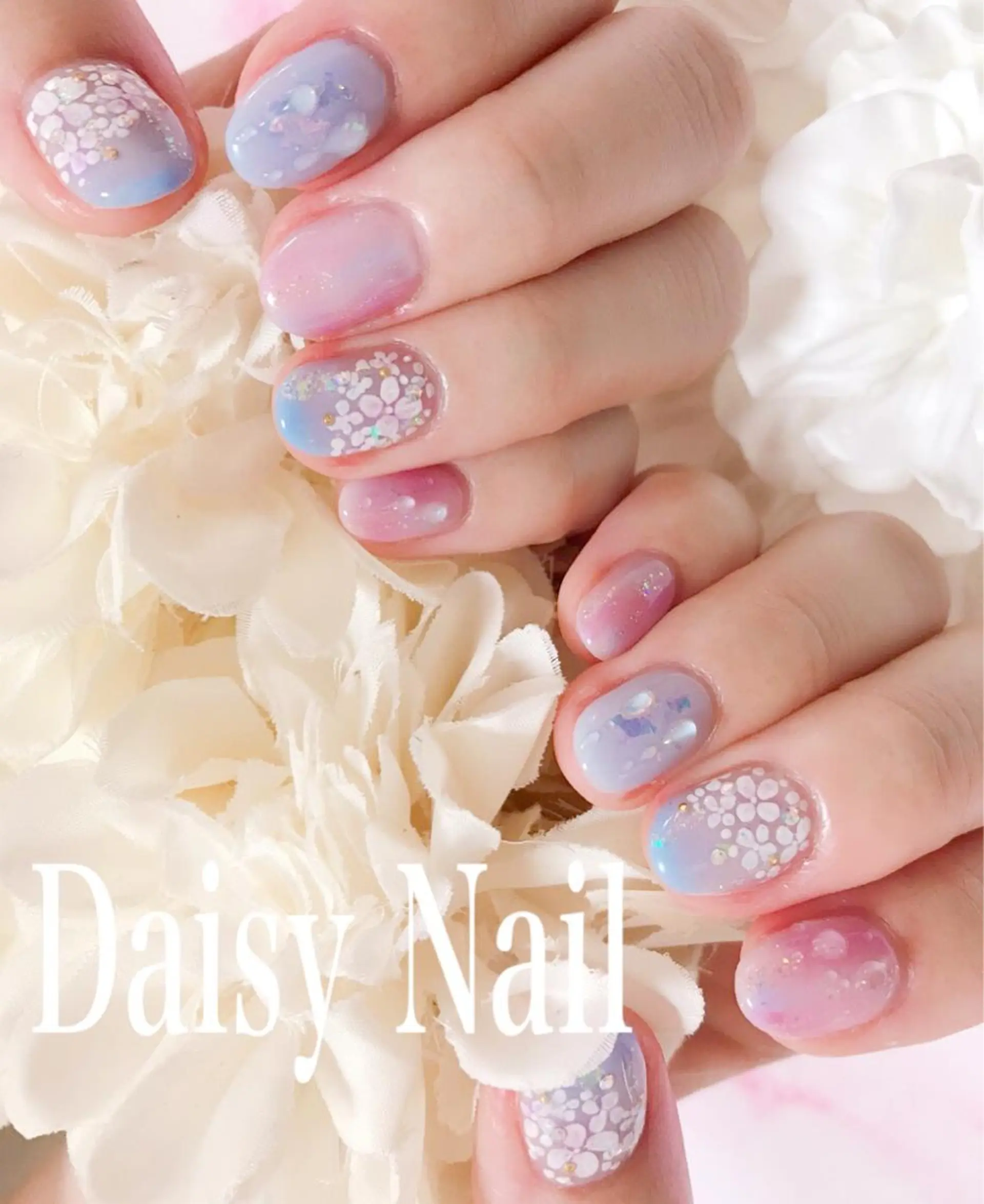 ネイル ハンドネイル Daisy Nailのネイルデザイン