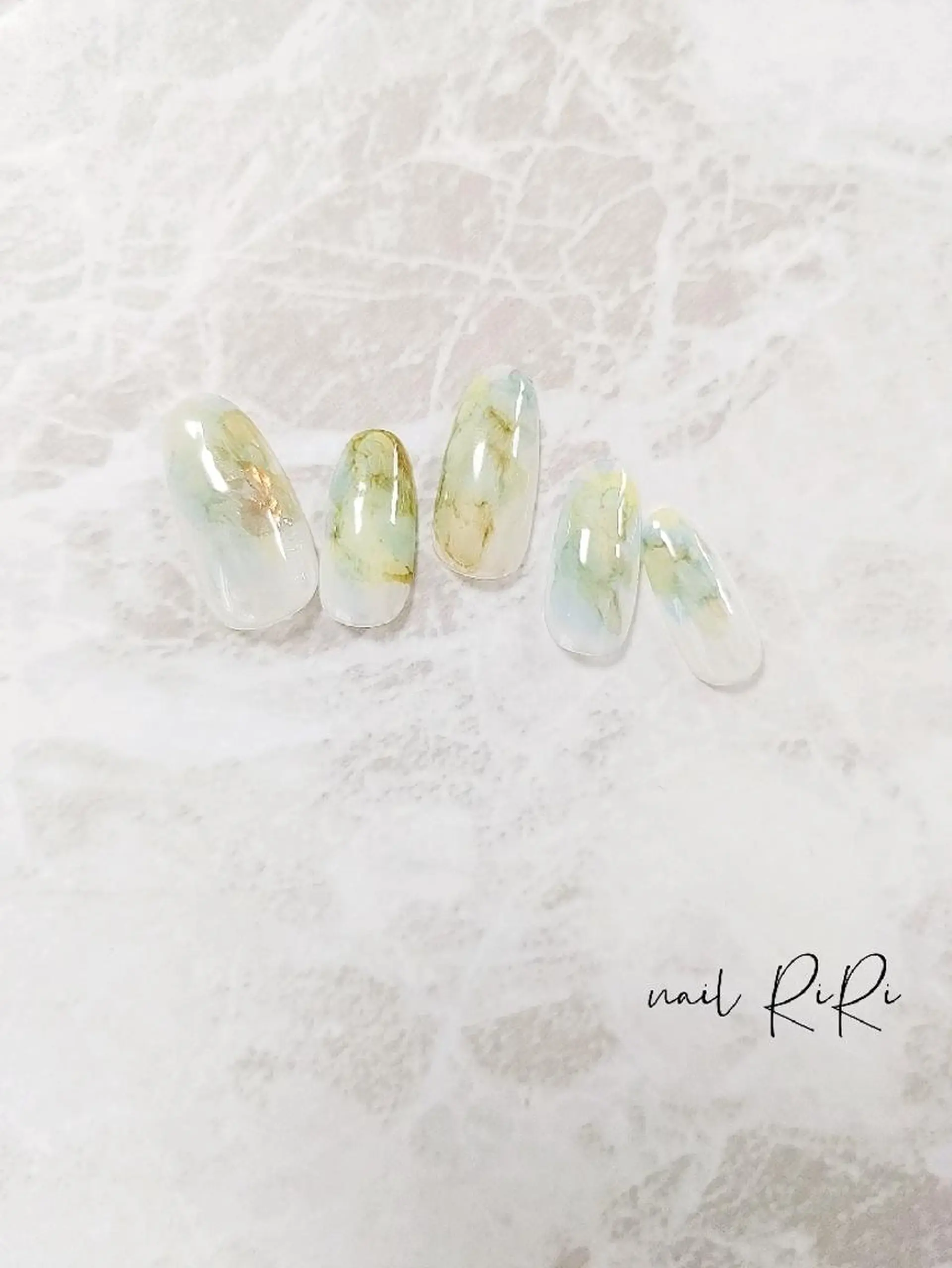 ネイル nail RiRi アトレナチュラのエステ・リラクイメージ