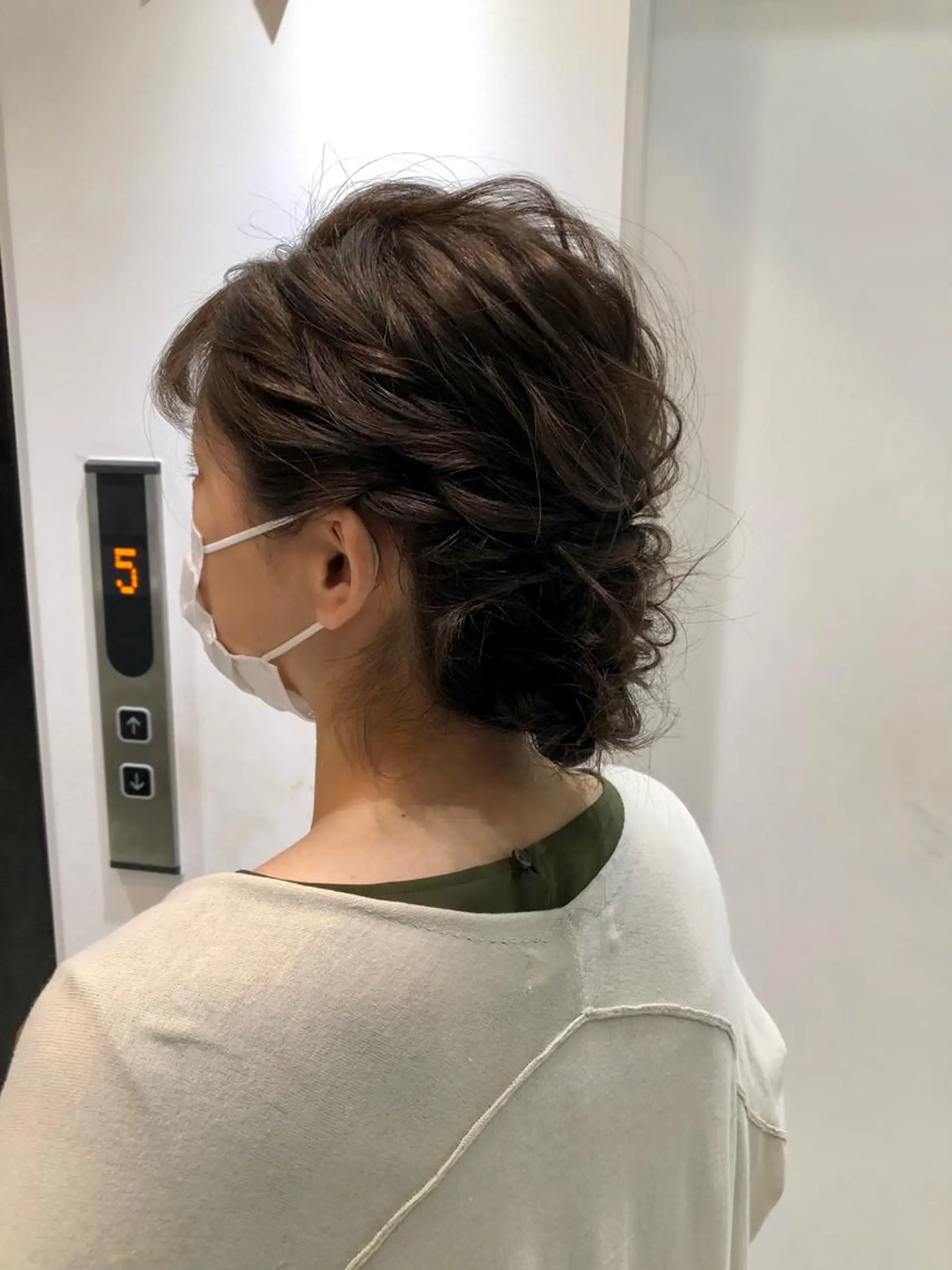 ヘアアレンジ 🌈外国風ハイライト こうたろうのヘアスタイル